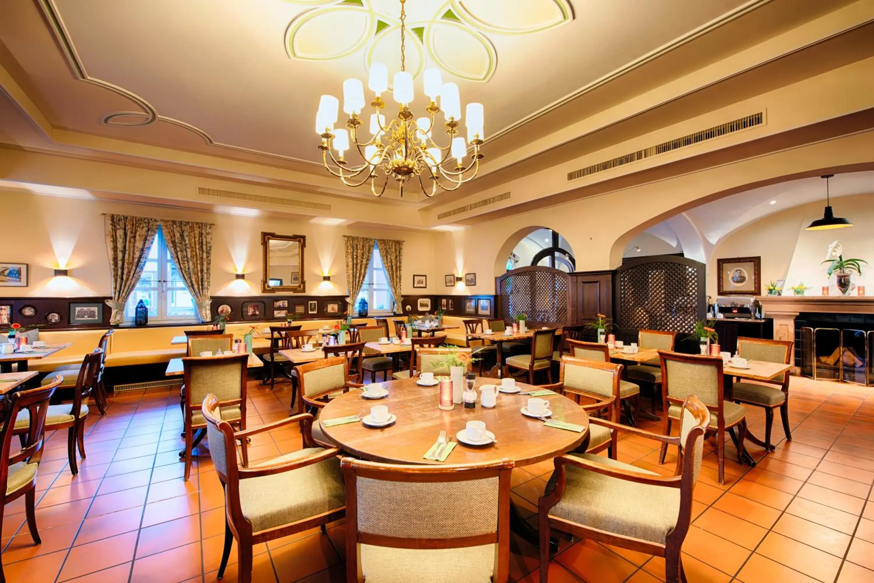 Restaurant/places to eat in Hotel SchreiberHof Restaurant/places to eat in Hotel SchreiberHof