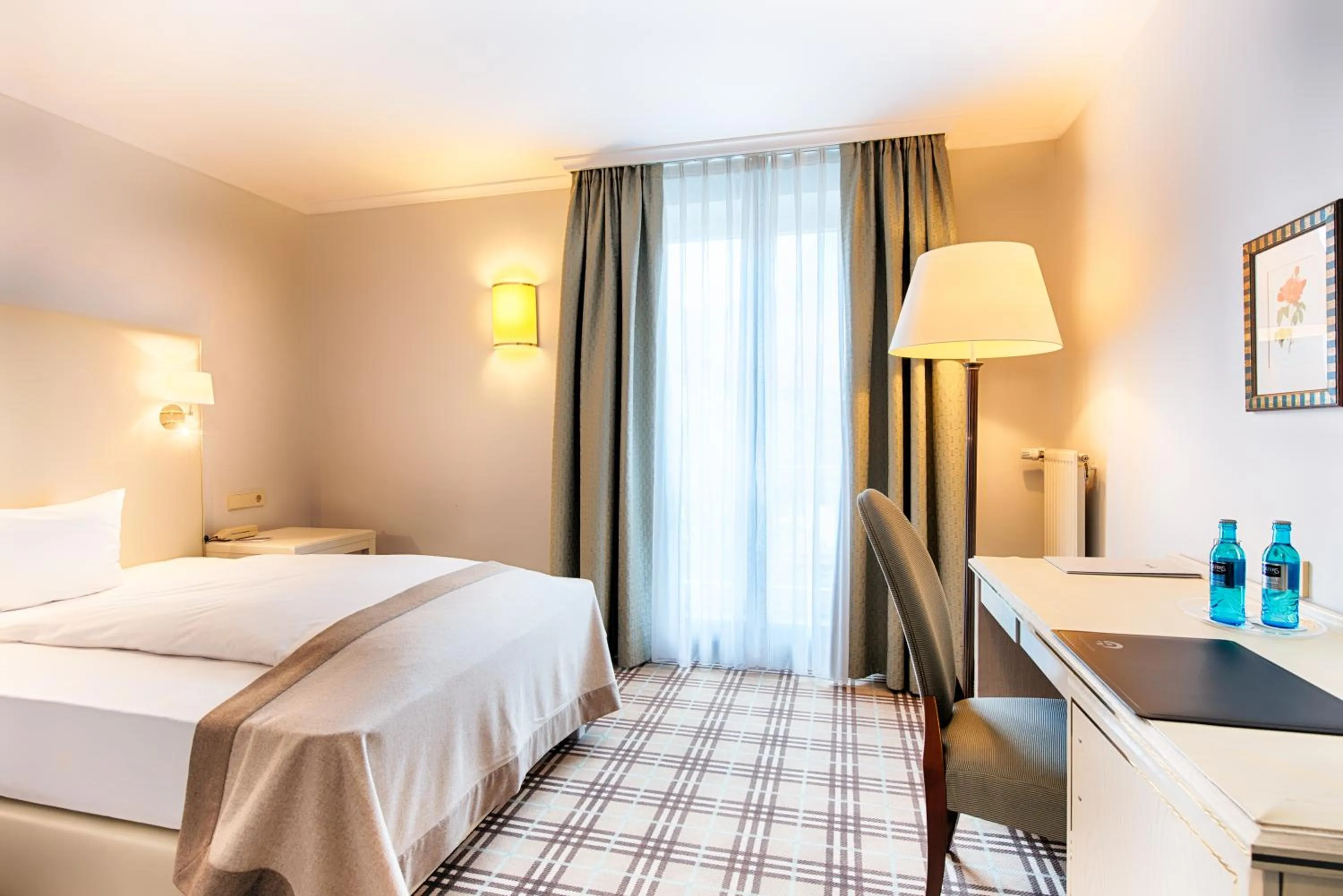 Photo of the whole room, Bed in Hotel SchreiberHof