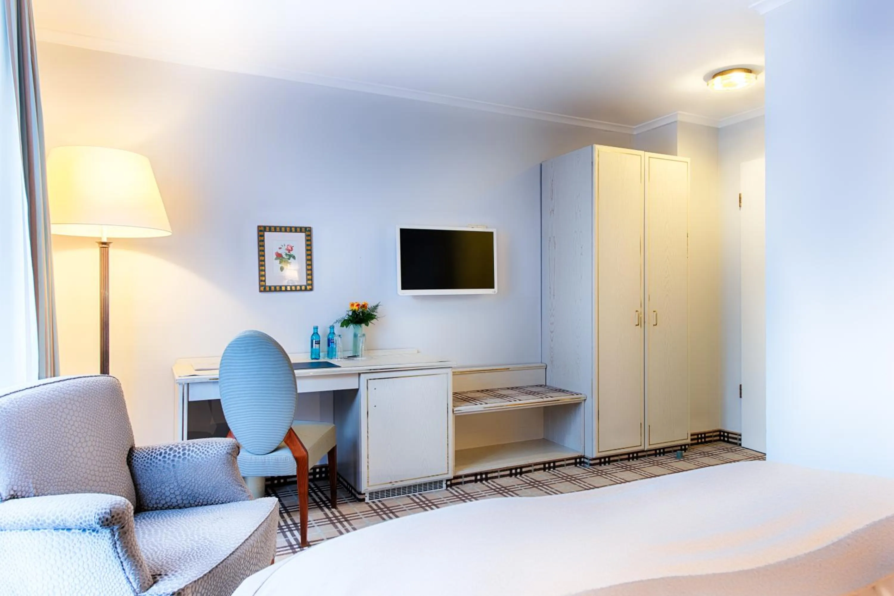 Photo of the whole room, Bed in Hotel SchreiberHof