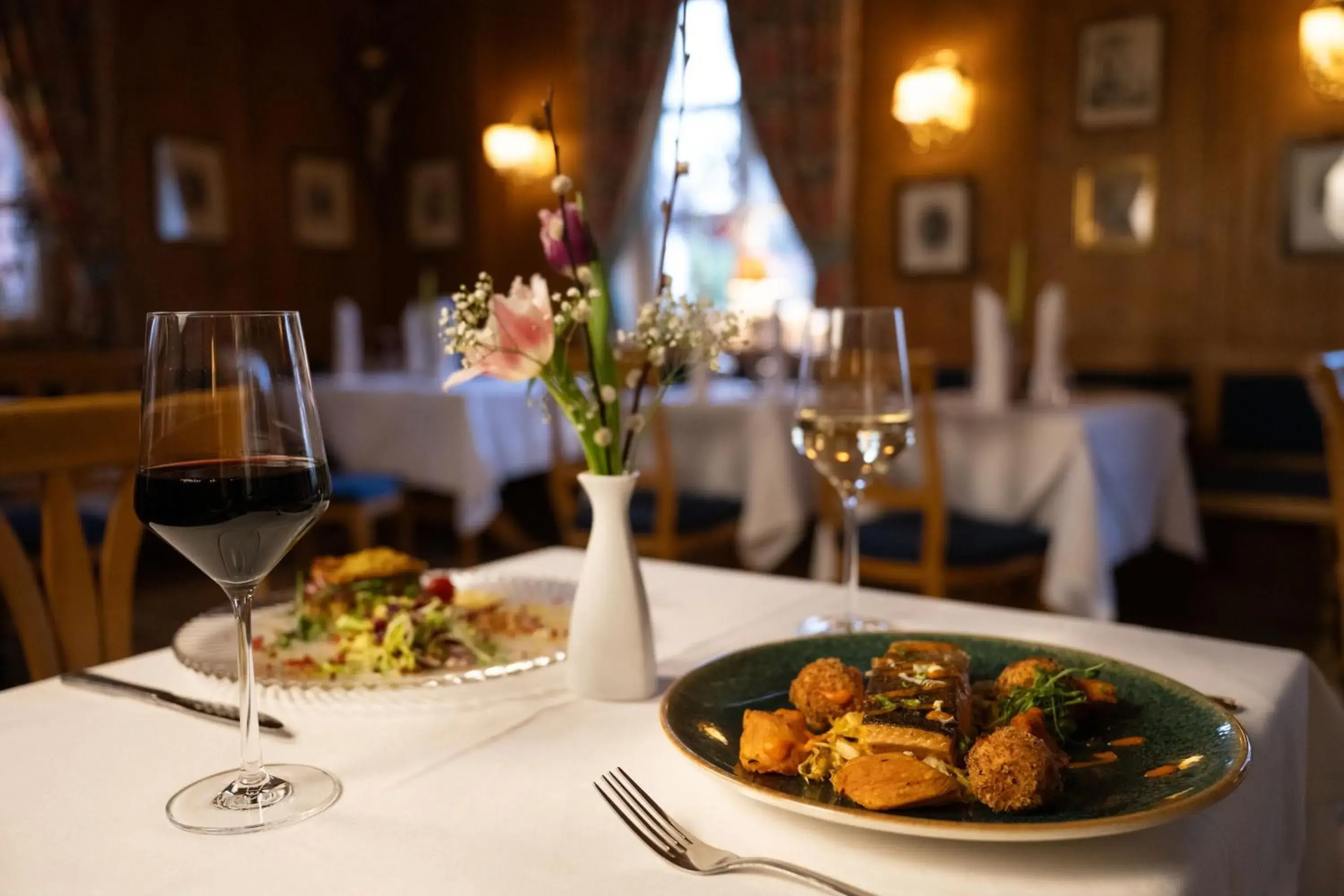 Restaurant/places to eat in Hotel SchreiberHof Restaurant/places to eat in Hotel SchreiberHof