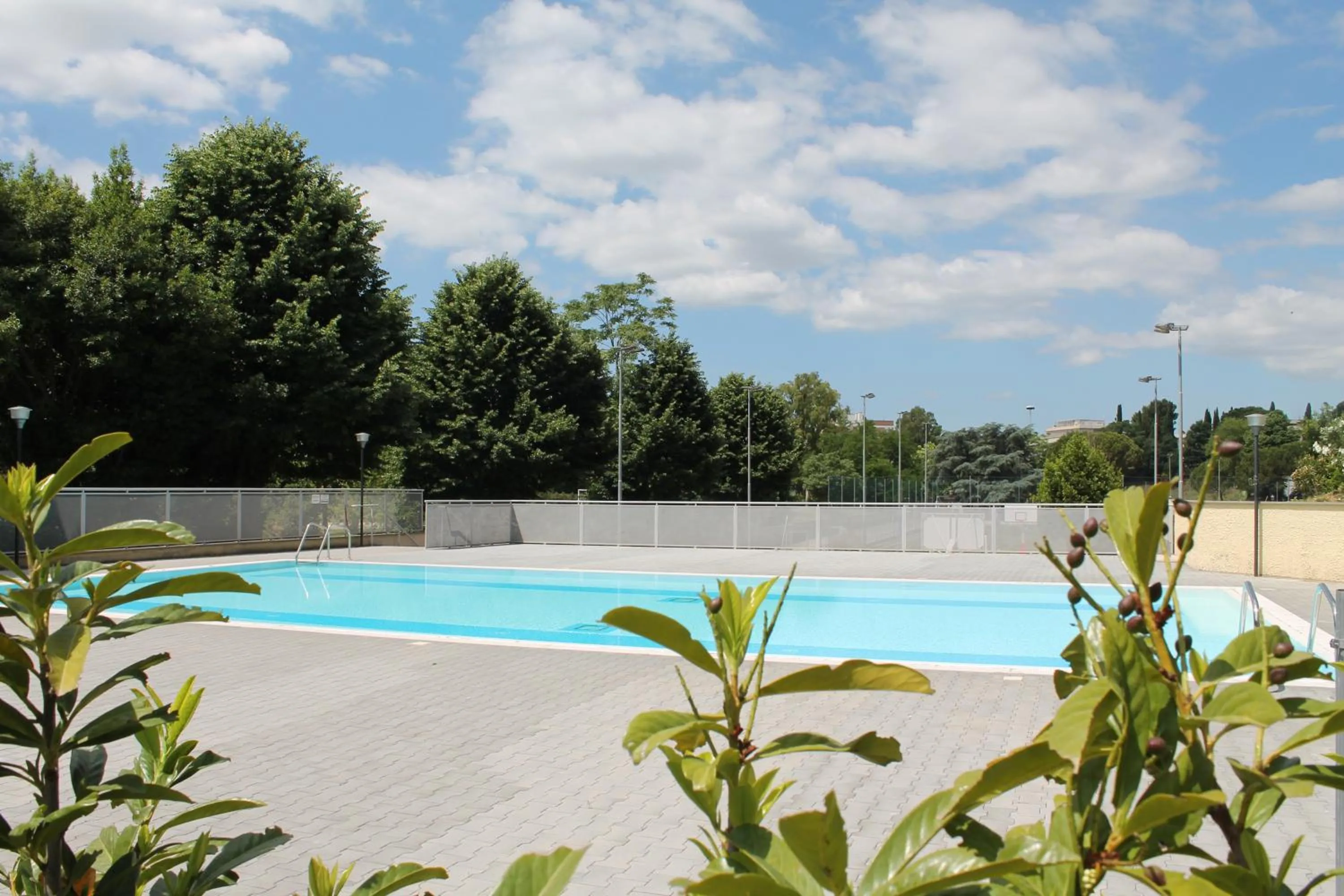 Swimming pool in Casa per Ferie San Juan de Ávila