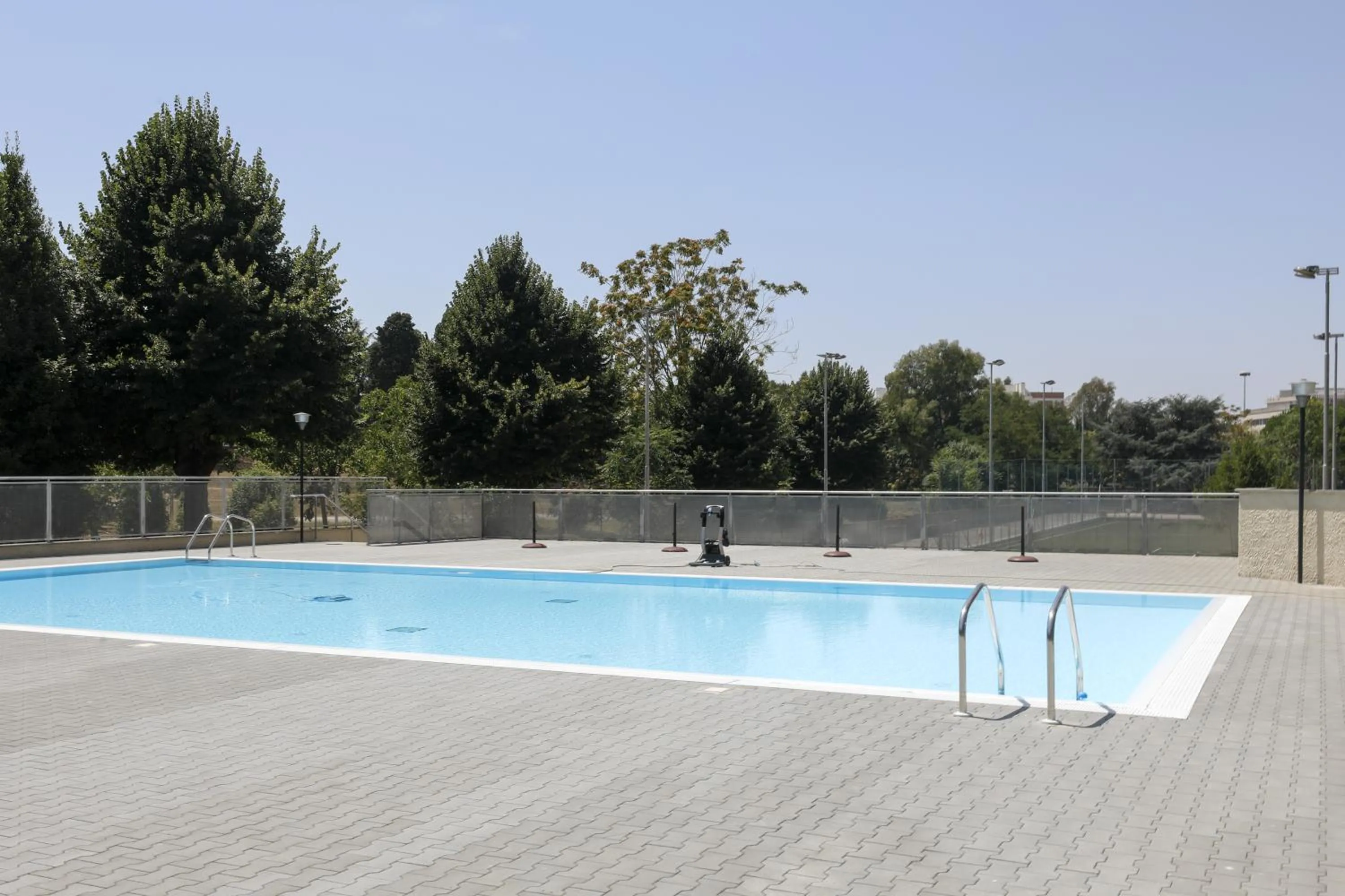 Swimming pool in Casa per Ferie San Juan de Ávila