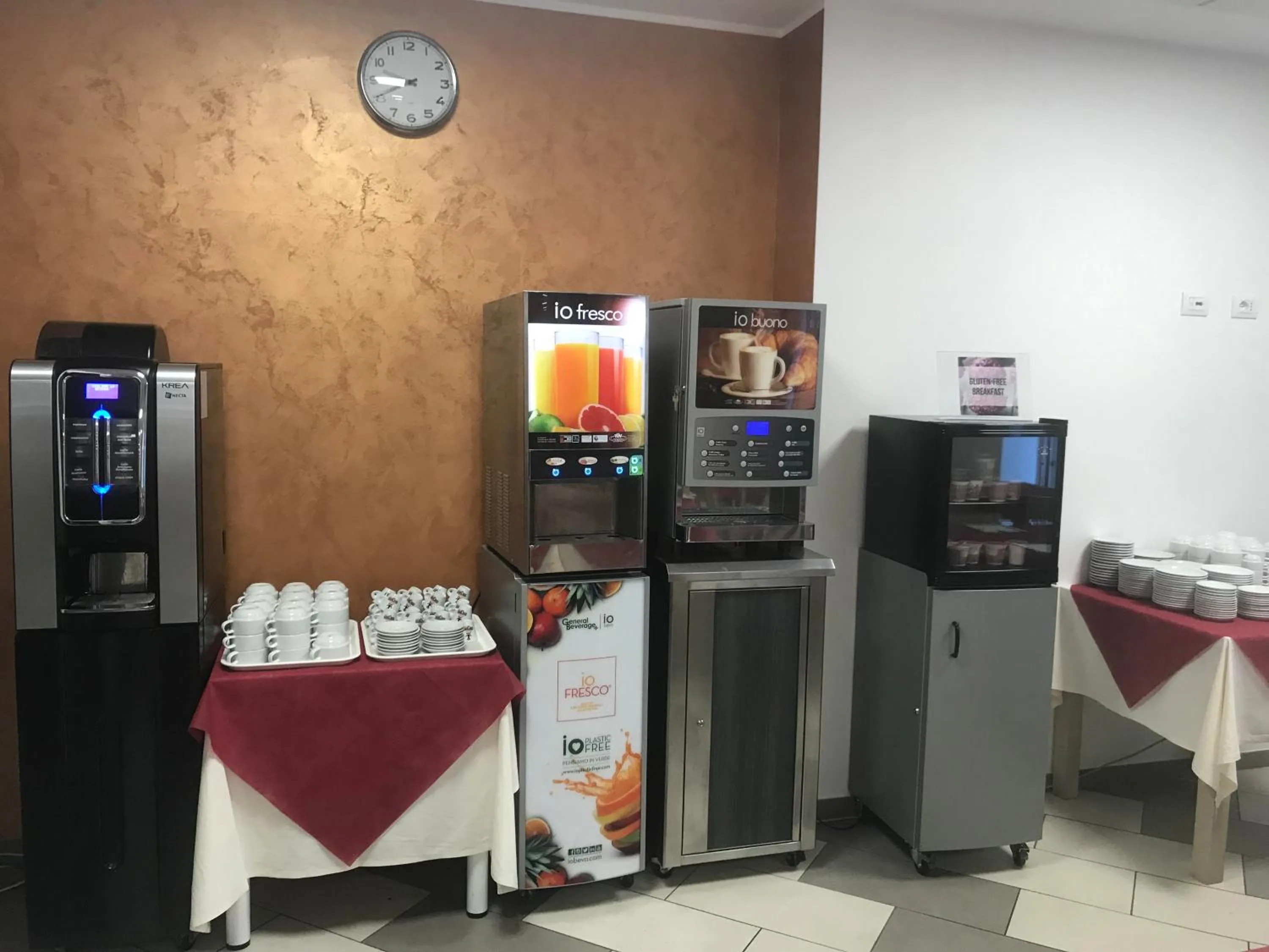 Breakfast in Casa per Ferie San Juan de Ávila