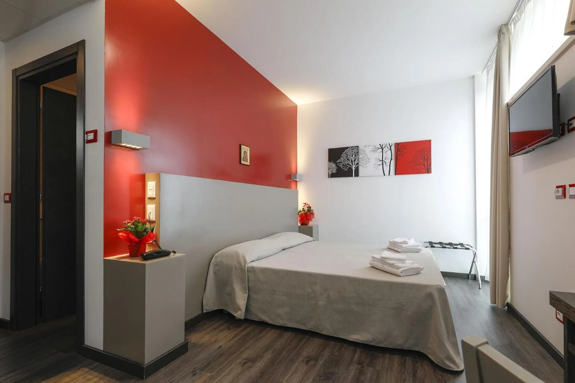 Bedroom in Casa per Ferie San Juan de Ávila