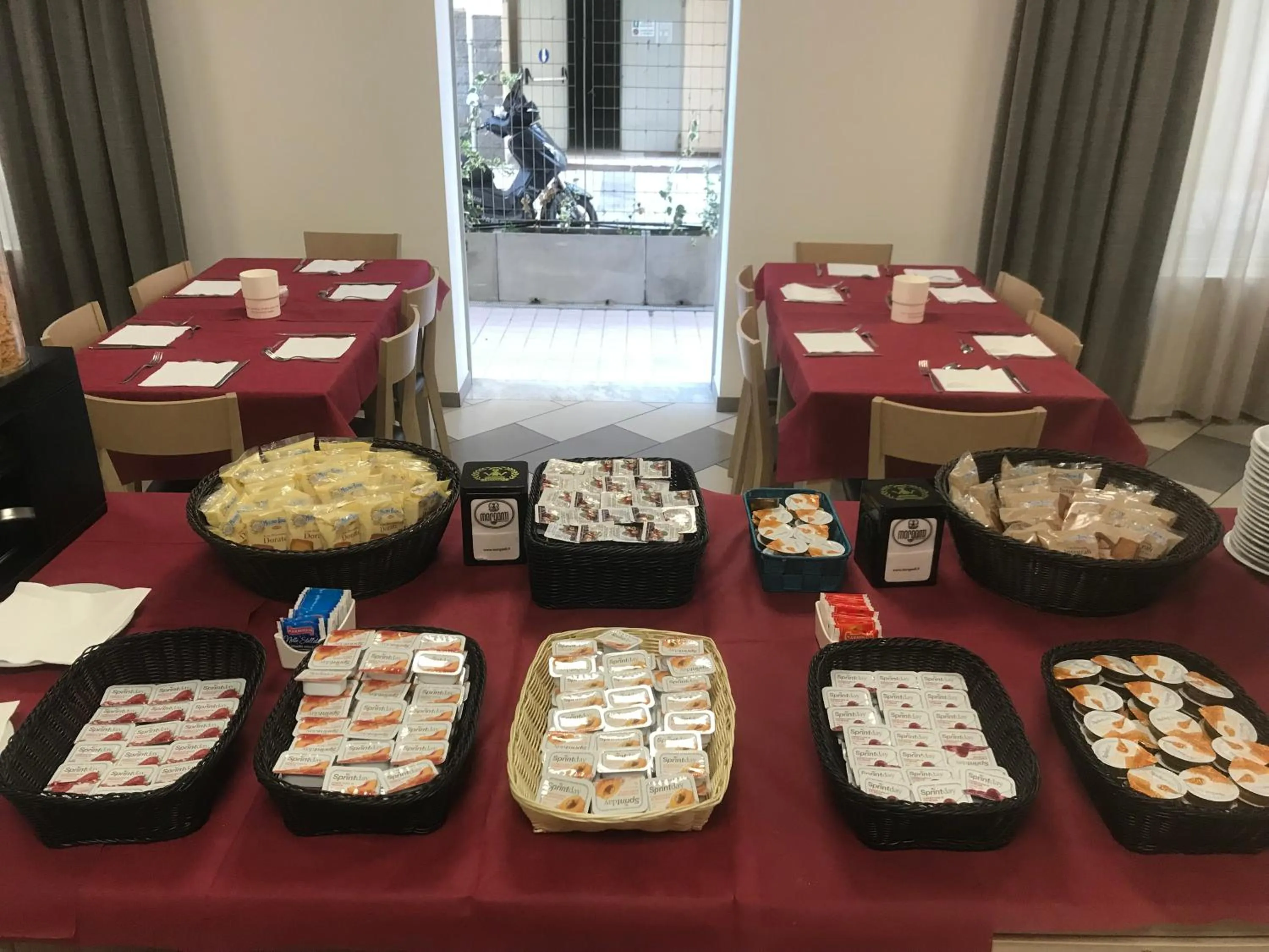 Breakfast in Casa per Ferie San Juan de Ávila