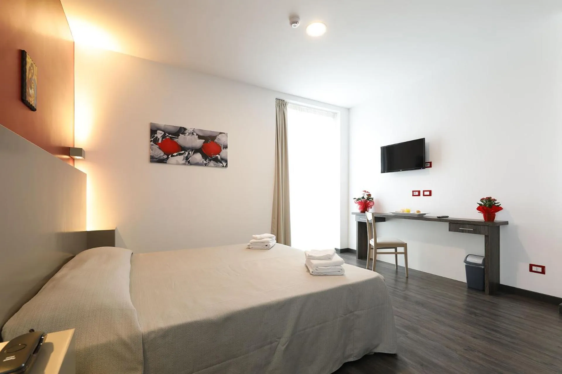 Bedroom in Casa per Ferie San Juan de Ávila