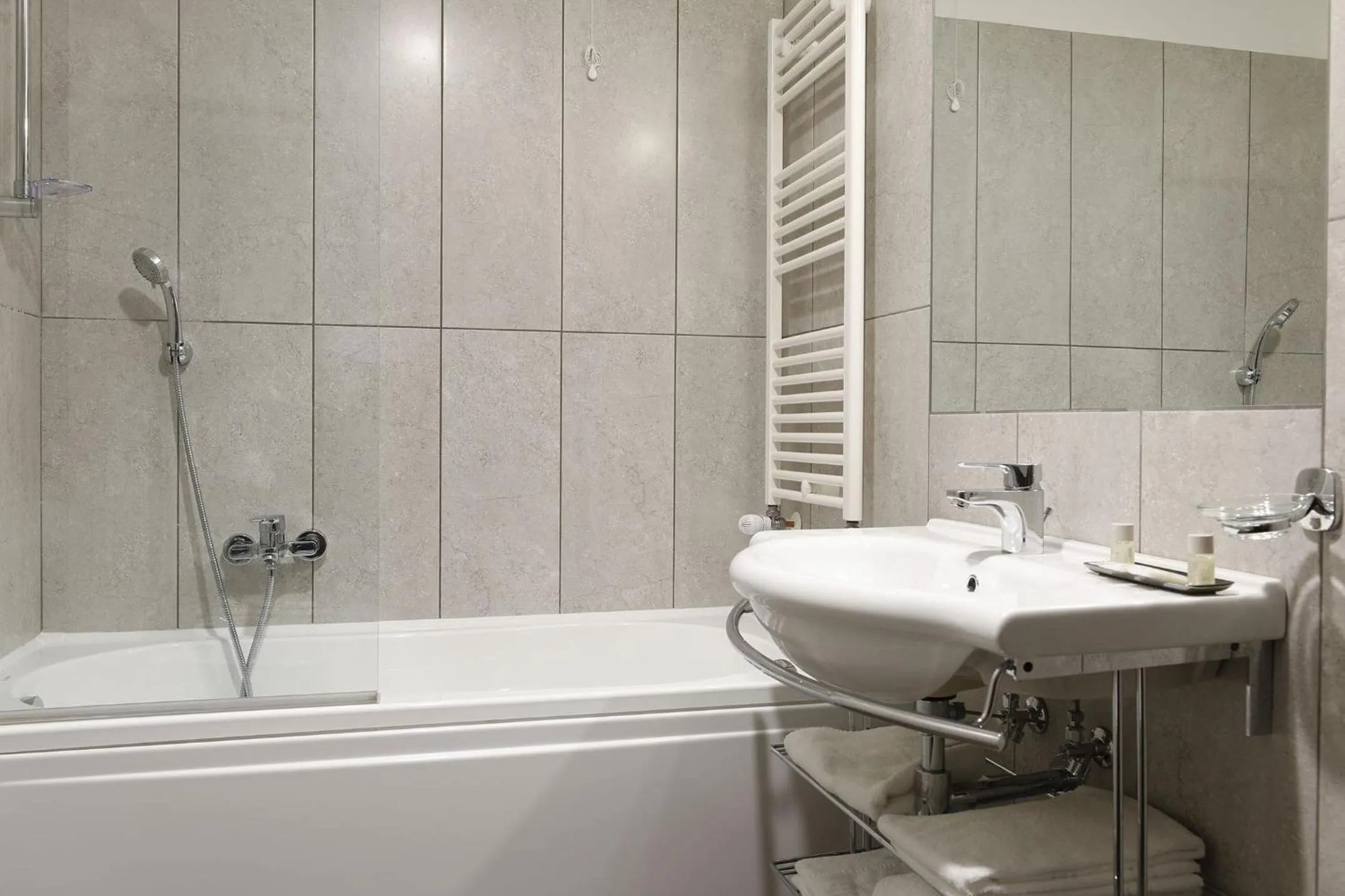 Bathroom in Casa per Ferie San Juan de Ávila