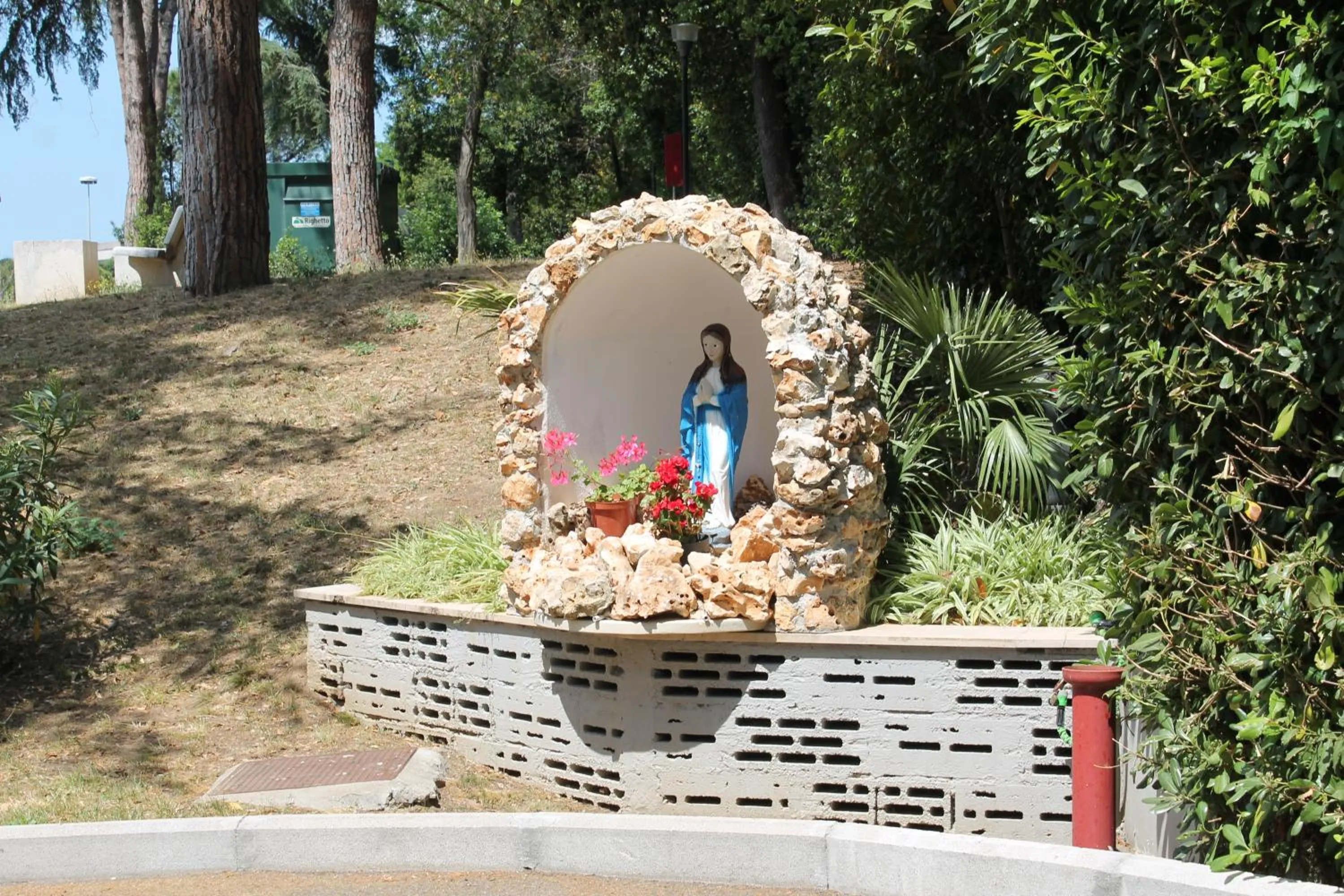 Logo/Certificate/Sign in Casa per Ferie San Juan de Ávila