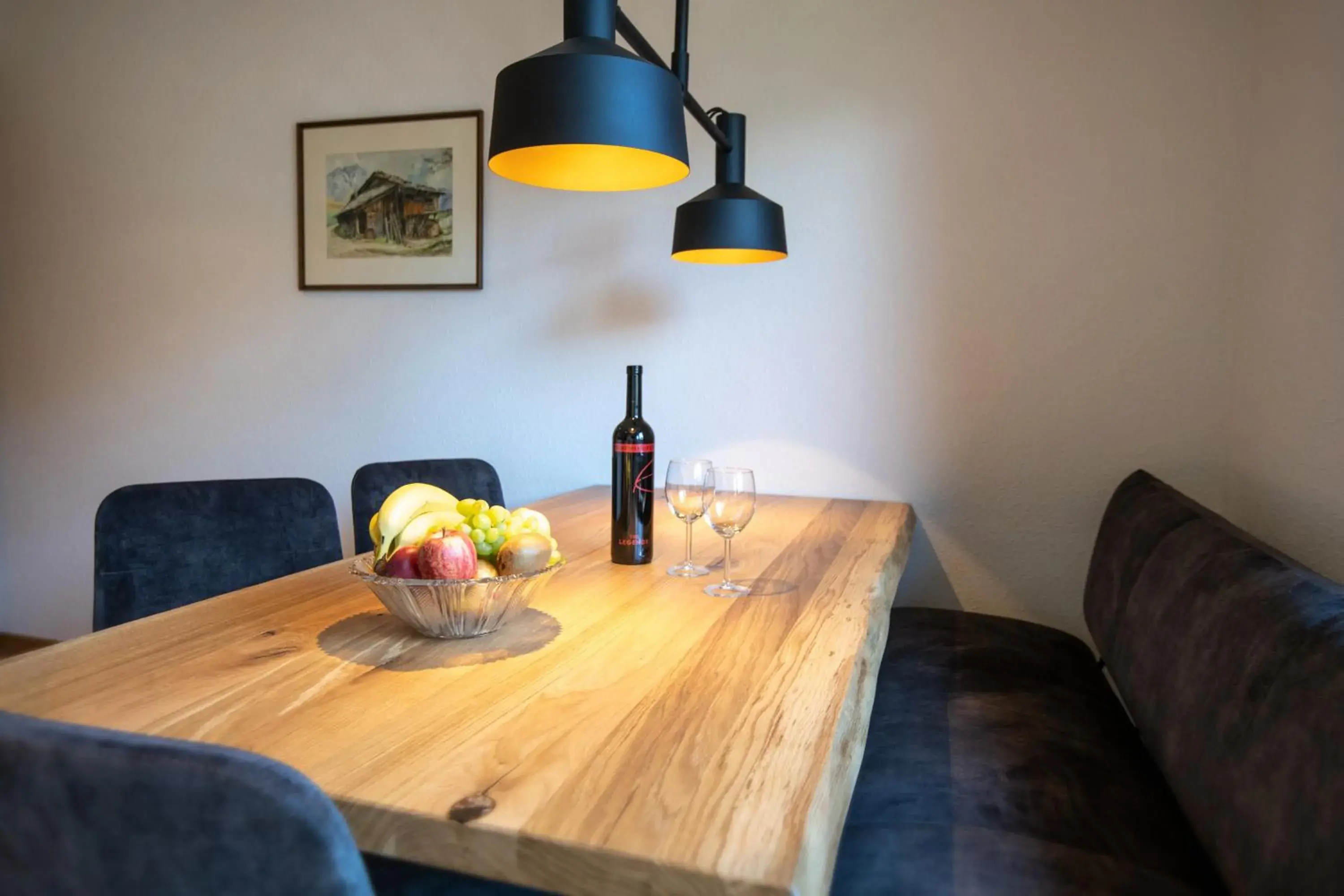 Two-Bedroom Apartment in Urlpoldhof Two-Bedroom Apartment in Urlpoldhof