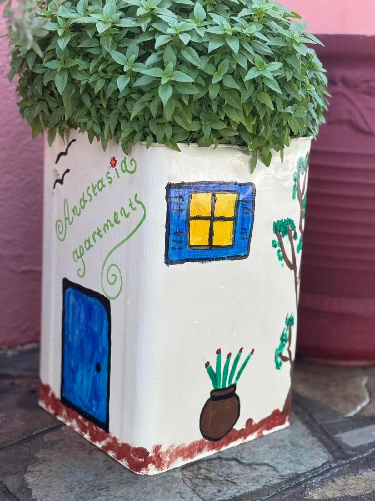 Anastasia Apartments