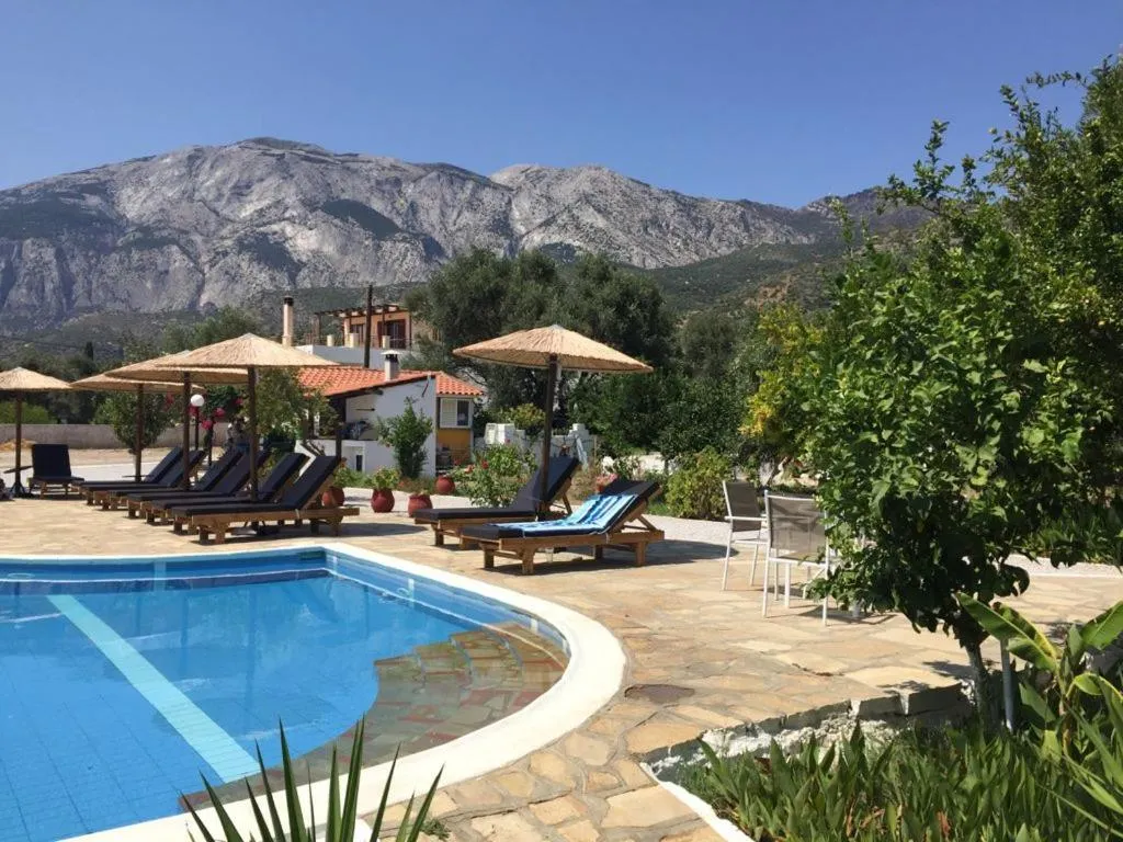 Anastasia Apartments