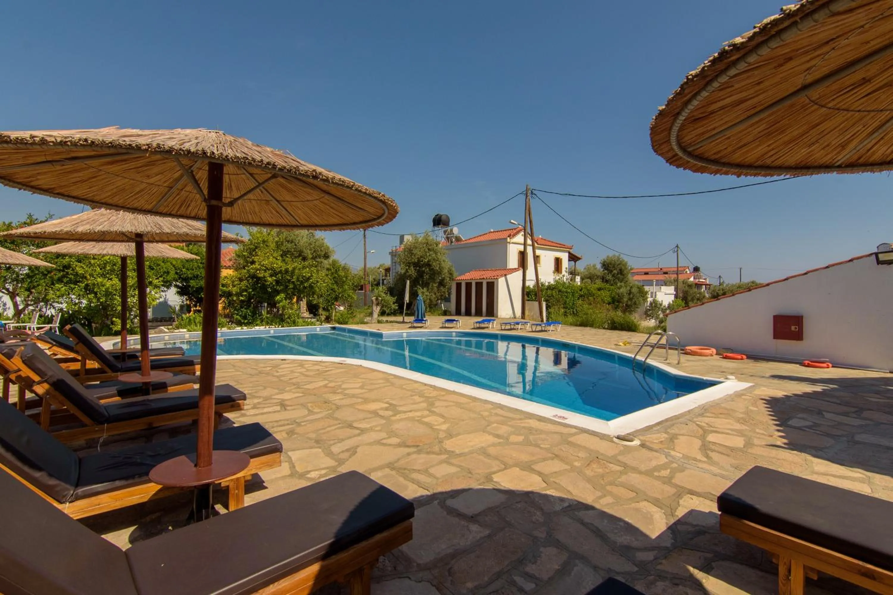 Anastasia Apartments