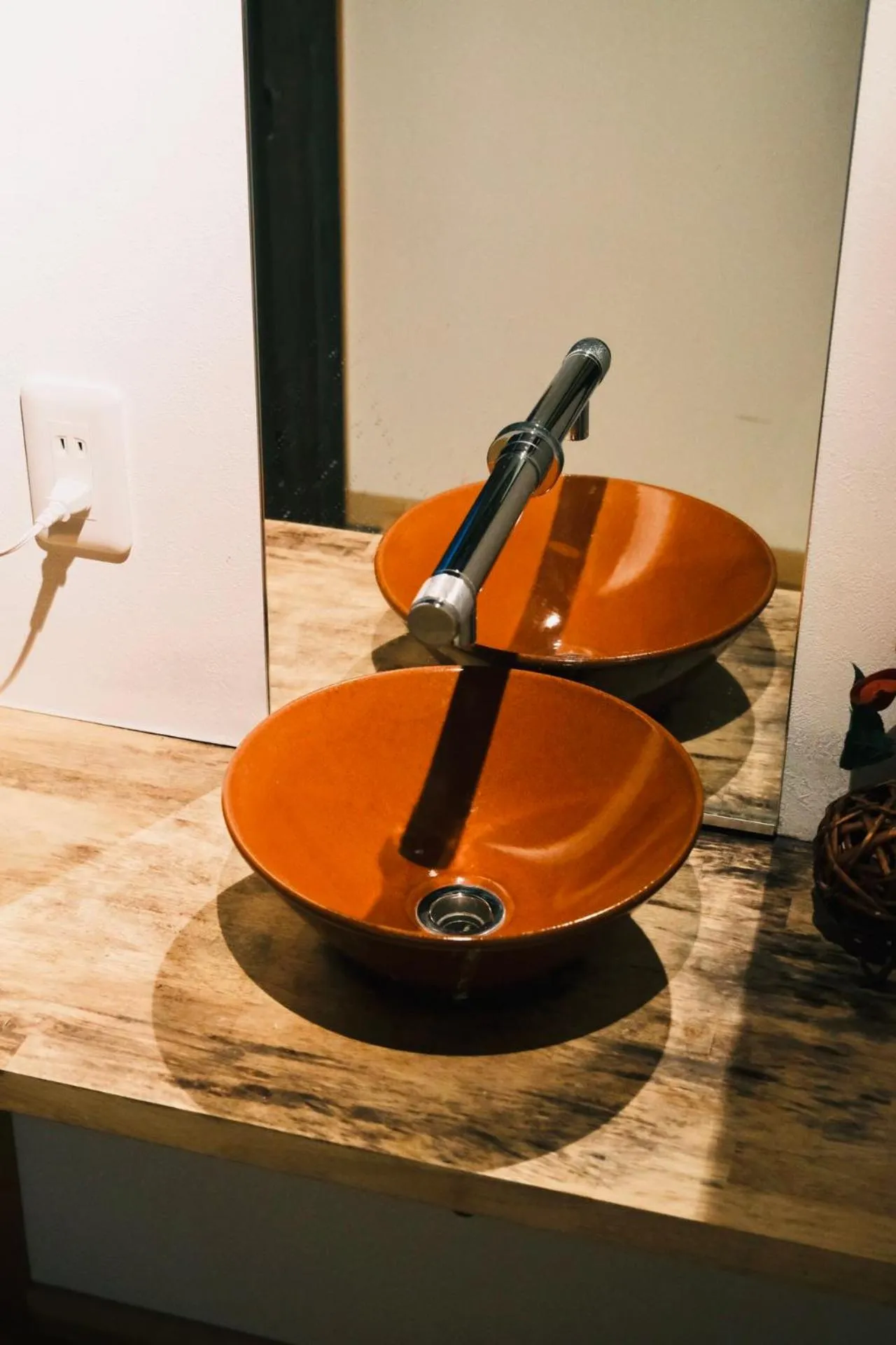 Toilet in Sanjyomisasagi Umenotoan