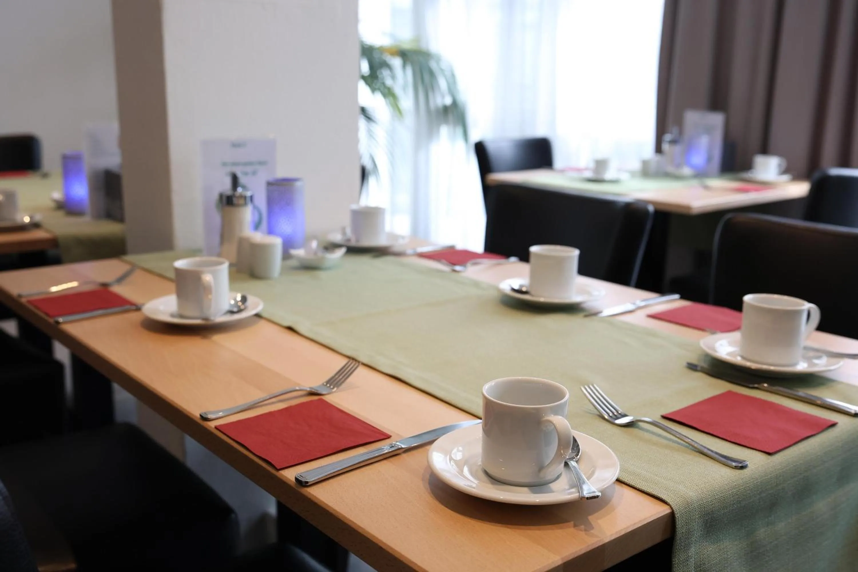 Breakfast in Best Western Hotel Erlangen