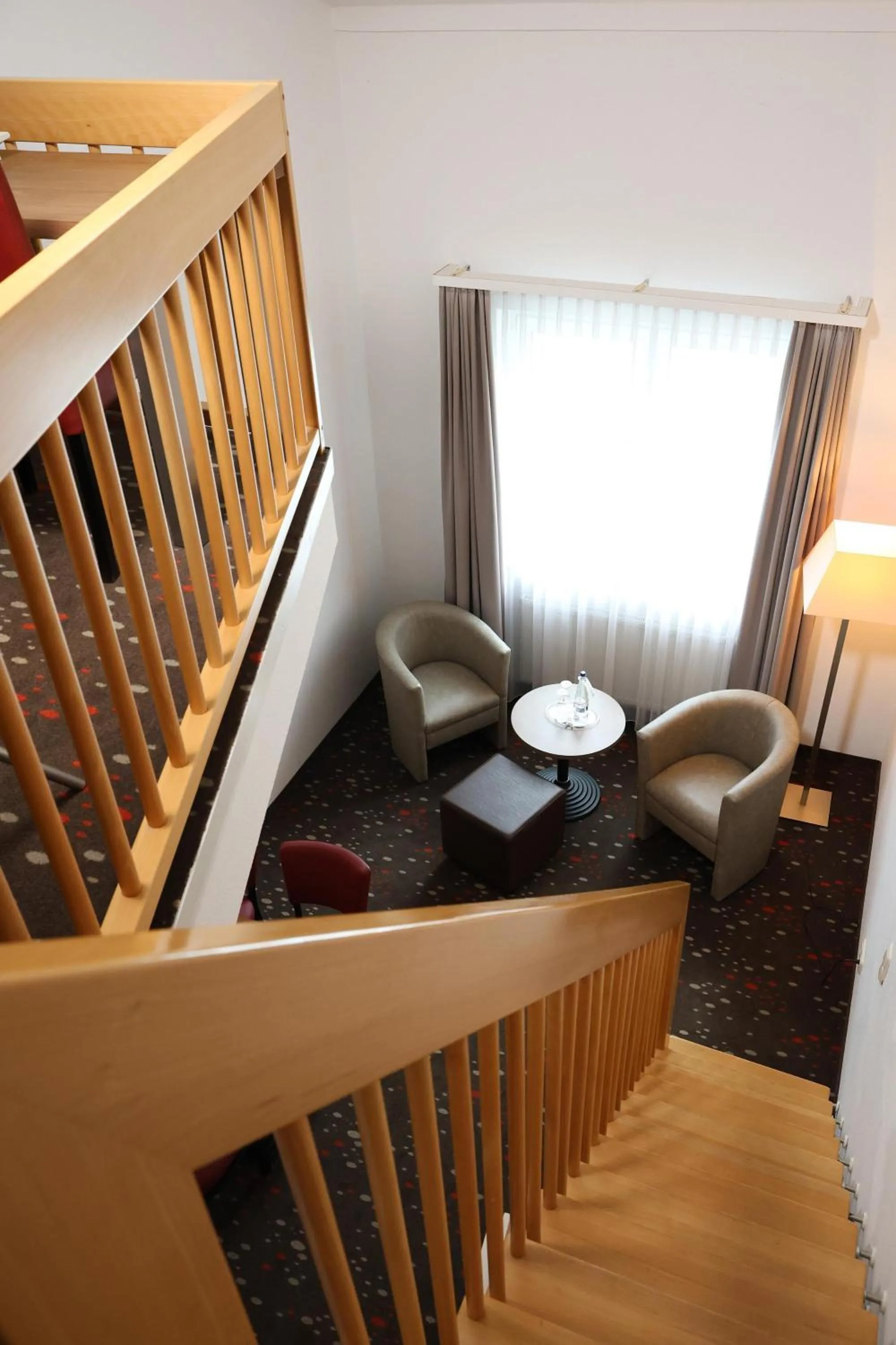 Photo of the whole room in Best Western Hotel Erlangen