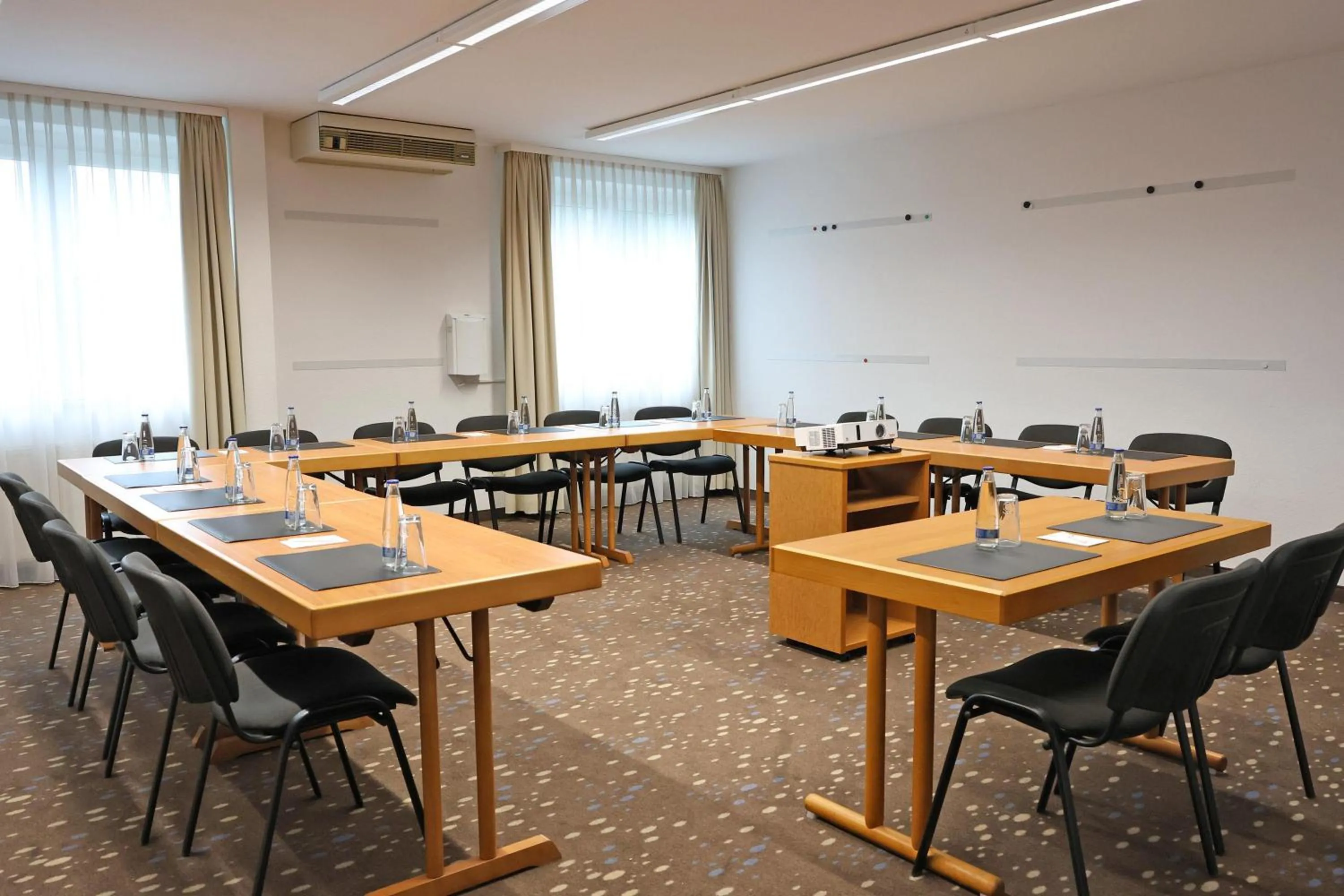 Meeting/conference room in Best Western Hotel Erlangen