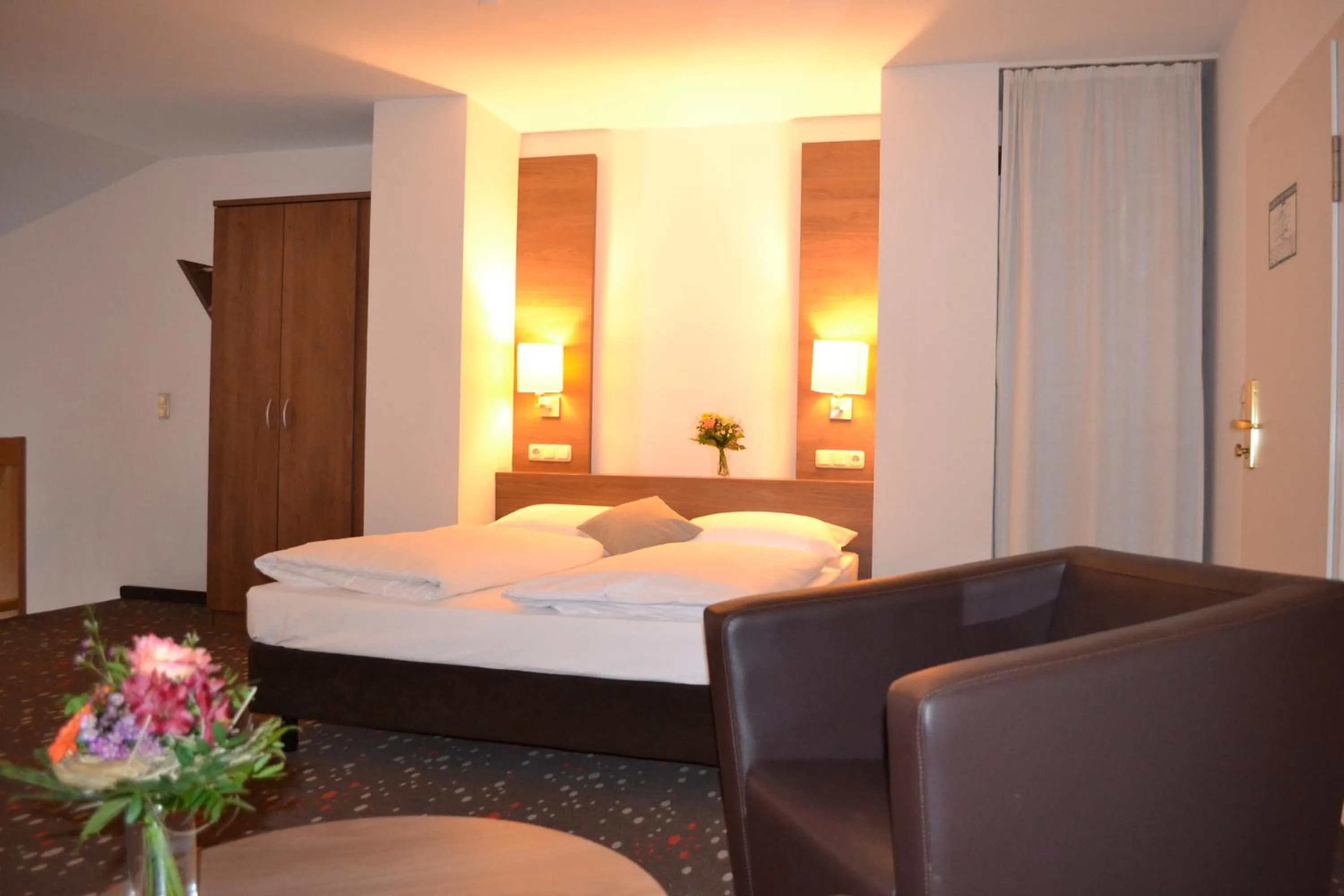 Bed in Best Western Hotel Erlangen