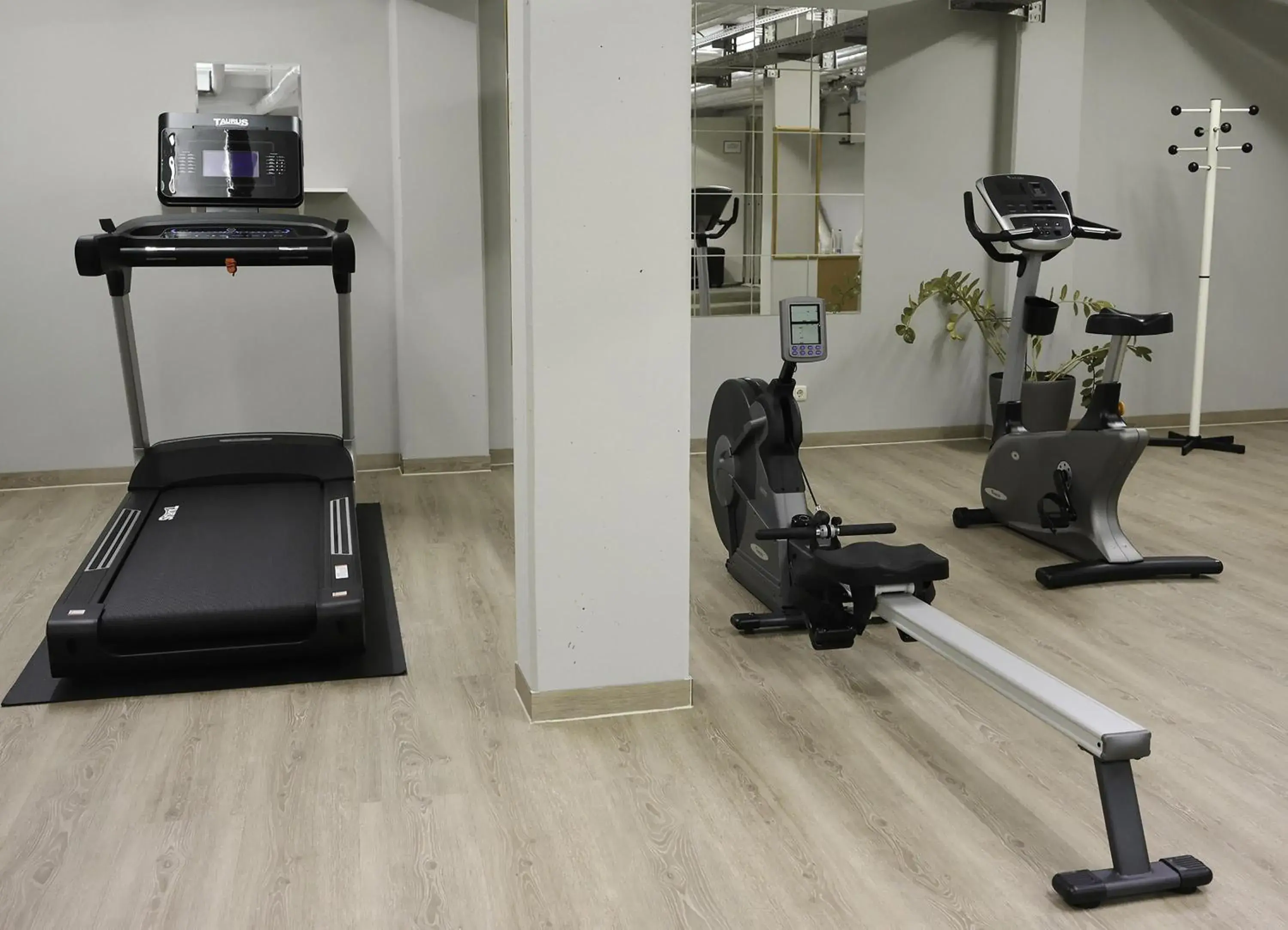 Fitness centre/facilities in Best Western Hotel Erlangen Fitness centre/facilities in Best Western Hotel Erlangen