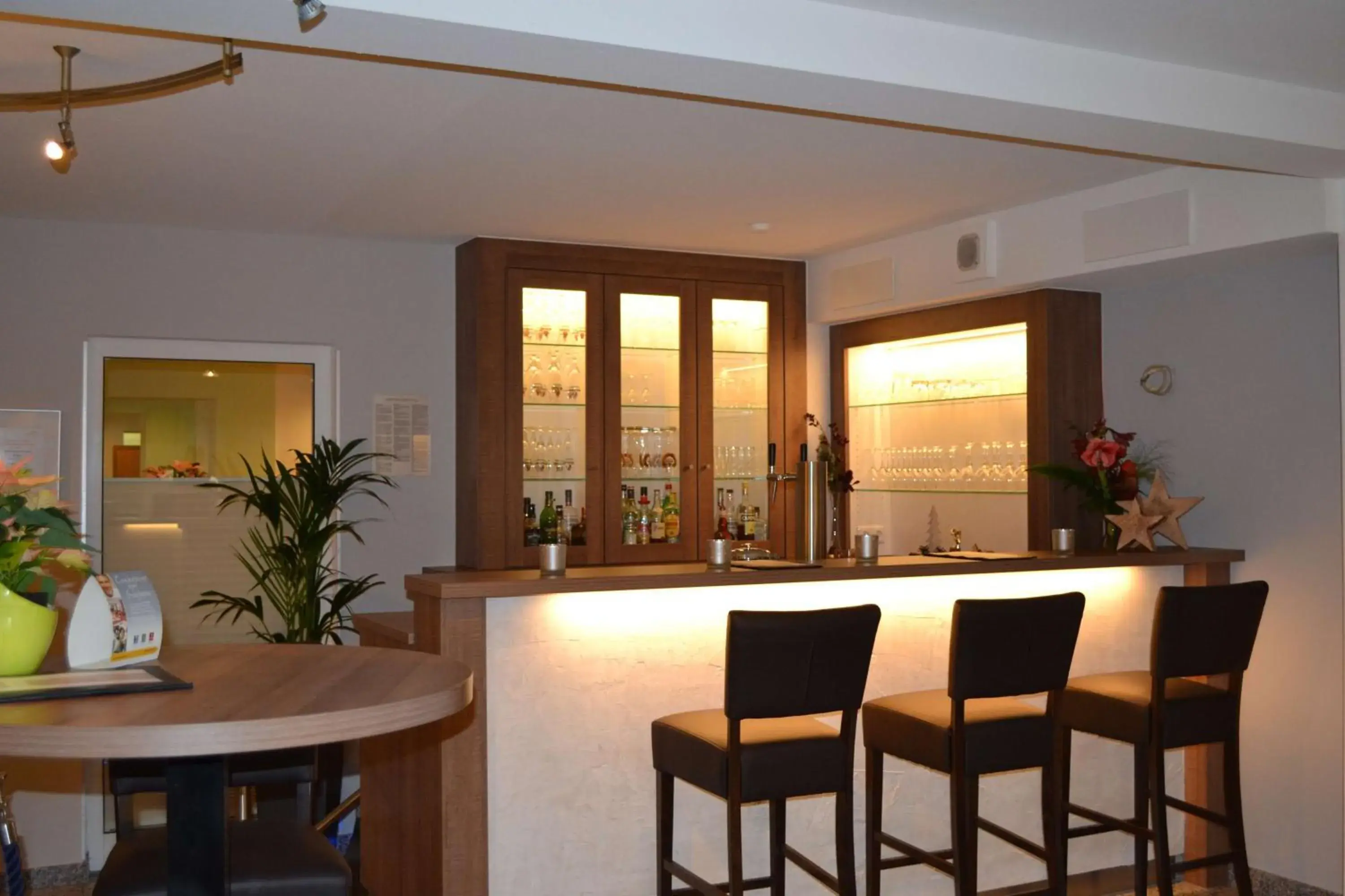 Lounge or bar in Best Western Hotel Erlangen Lounge or bar in Best Western Hotel Erlangen