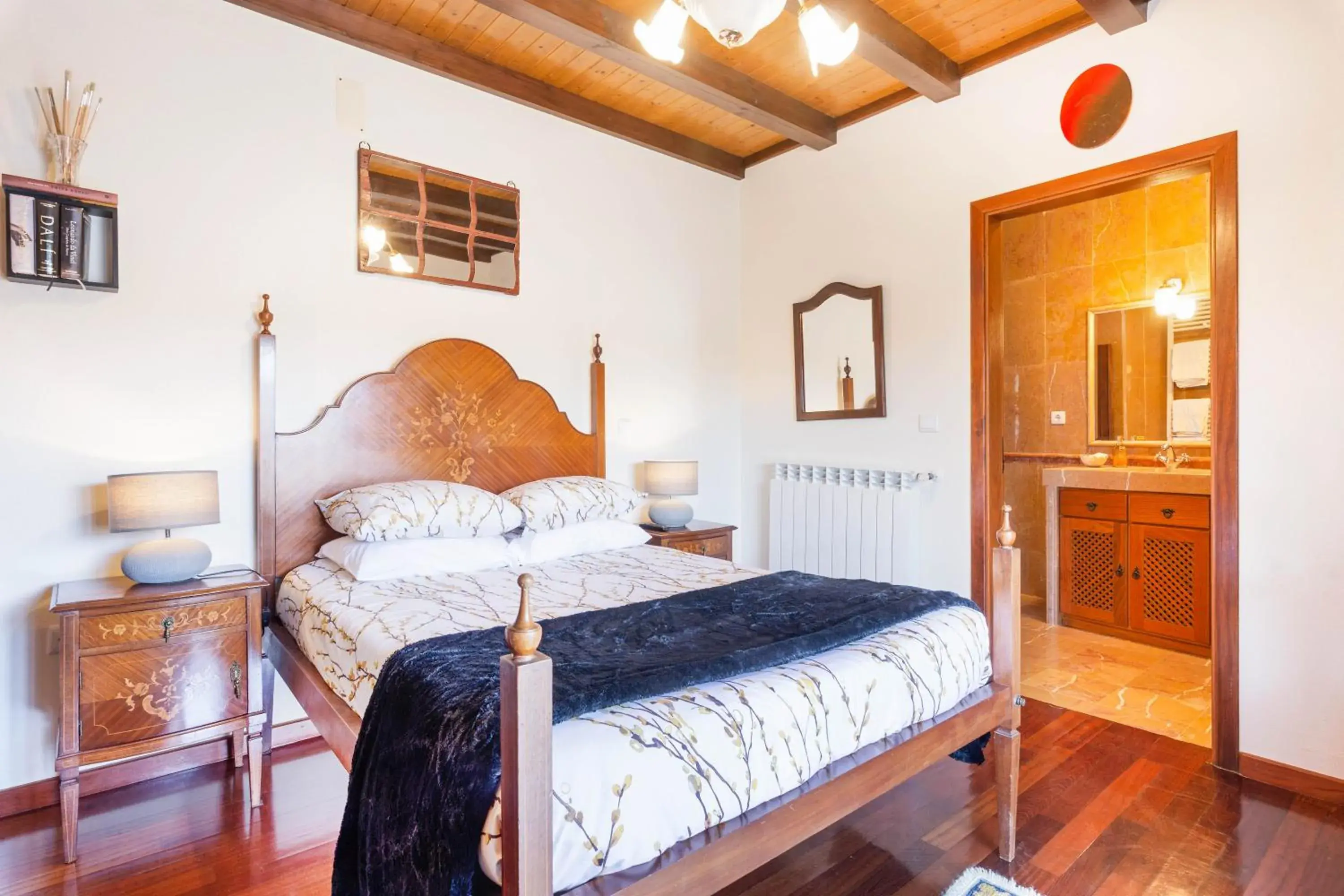 Double Room - single occupancy in Refúgio das Artes Guesthouse Double Room - single occupancy in Refúgio das Artes Guesthouse