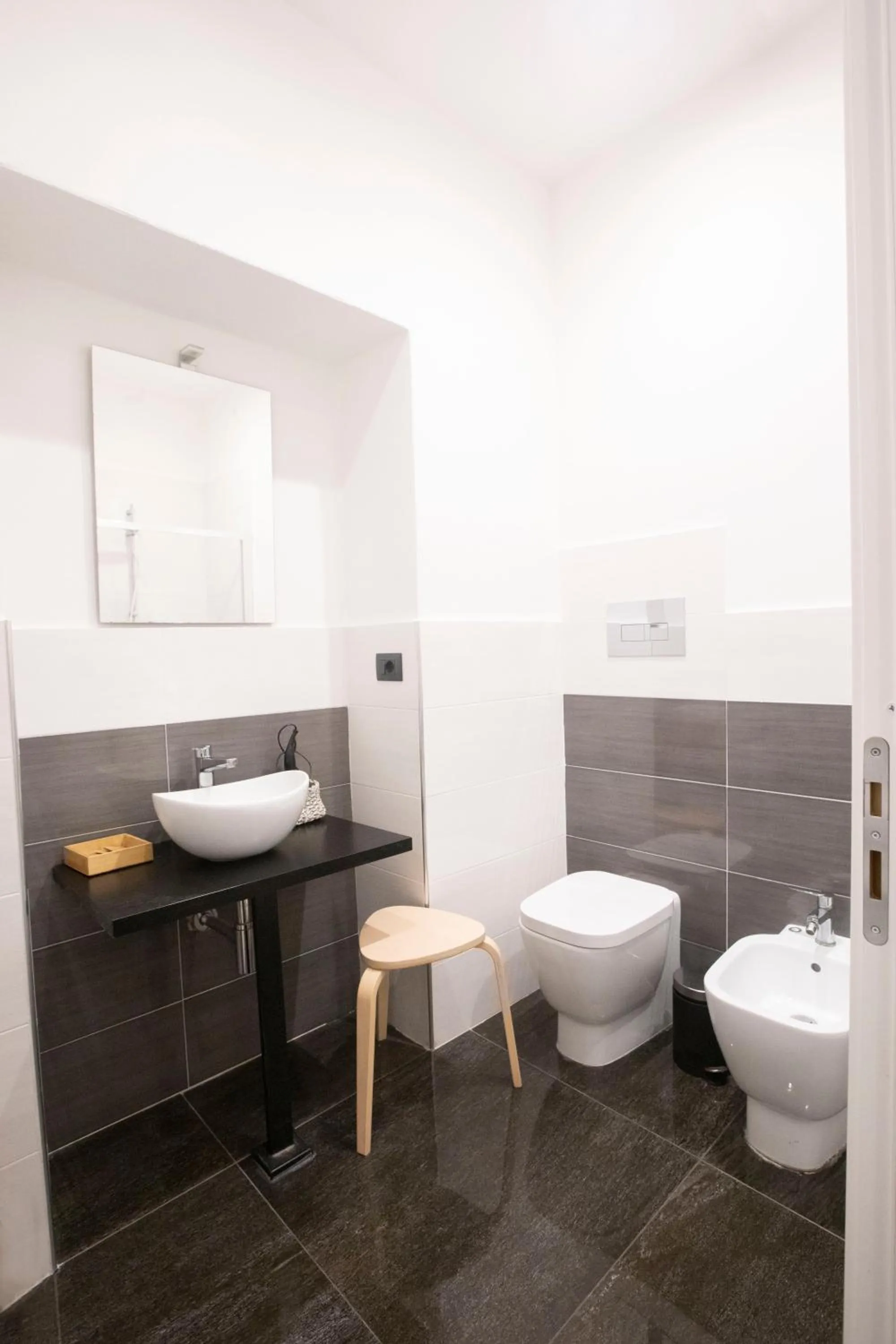 Hall inn B&B in Center