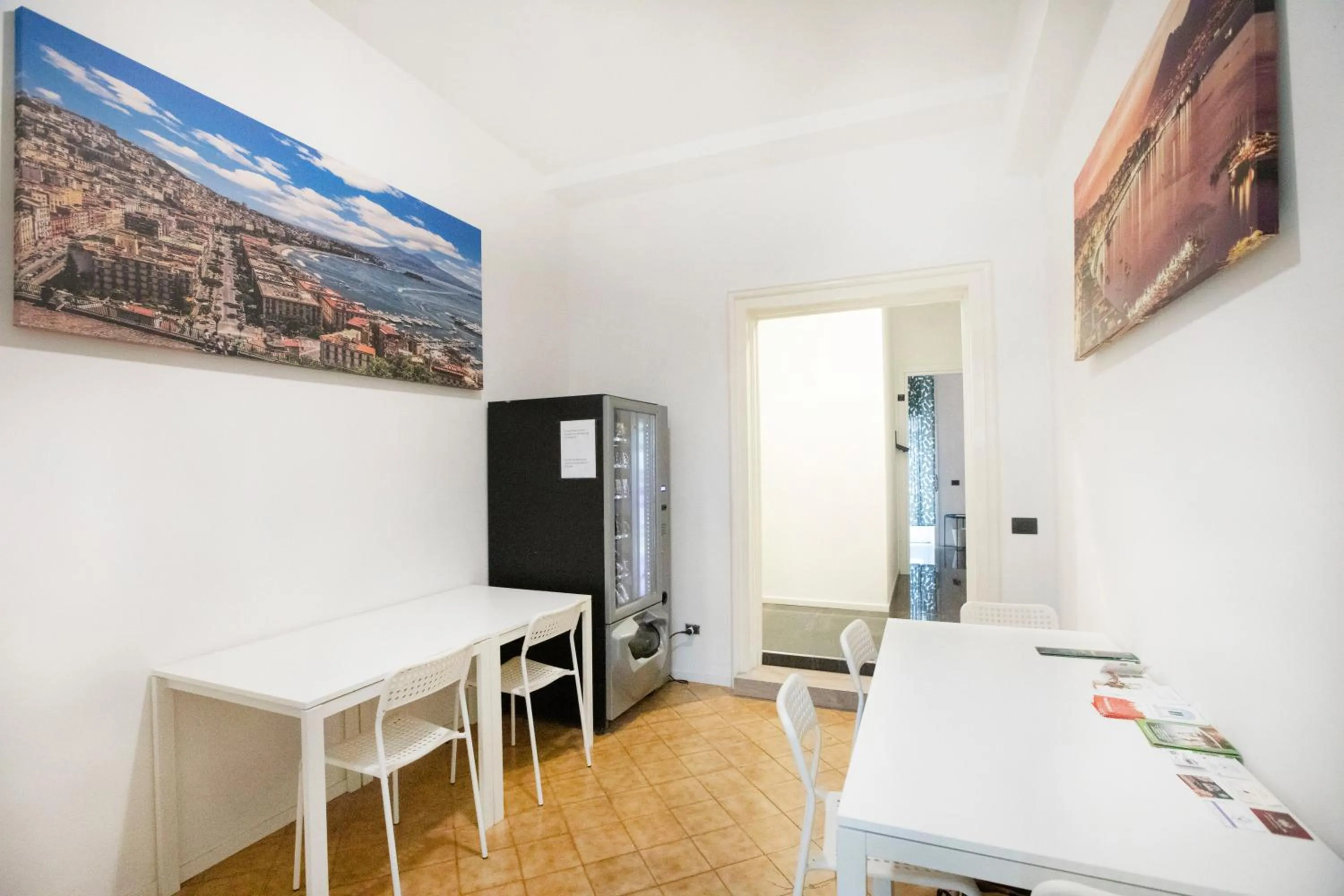 Hall inn B&B in Center