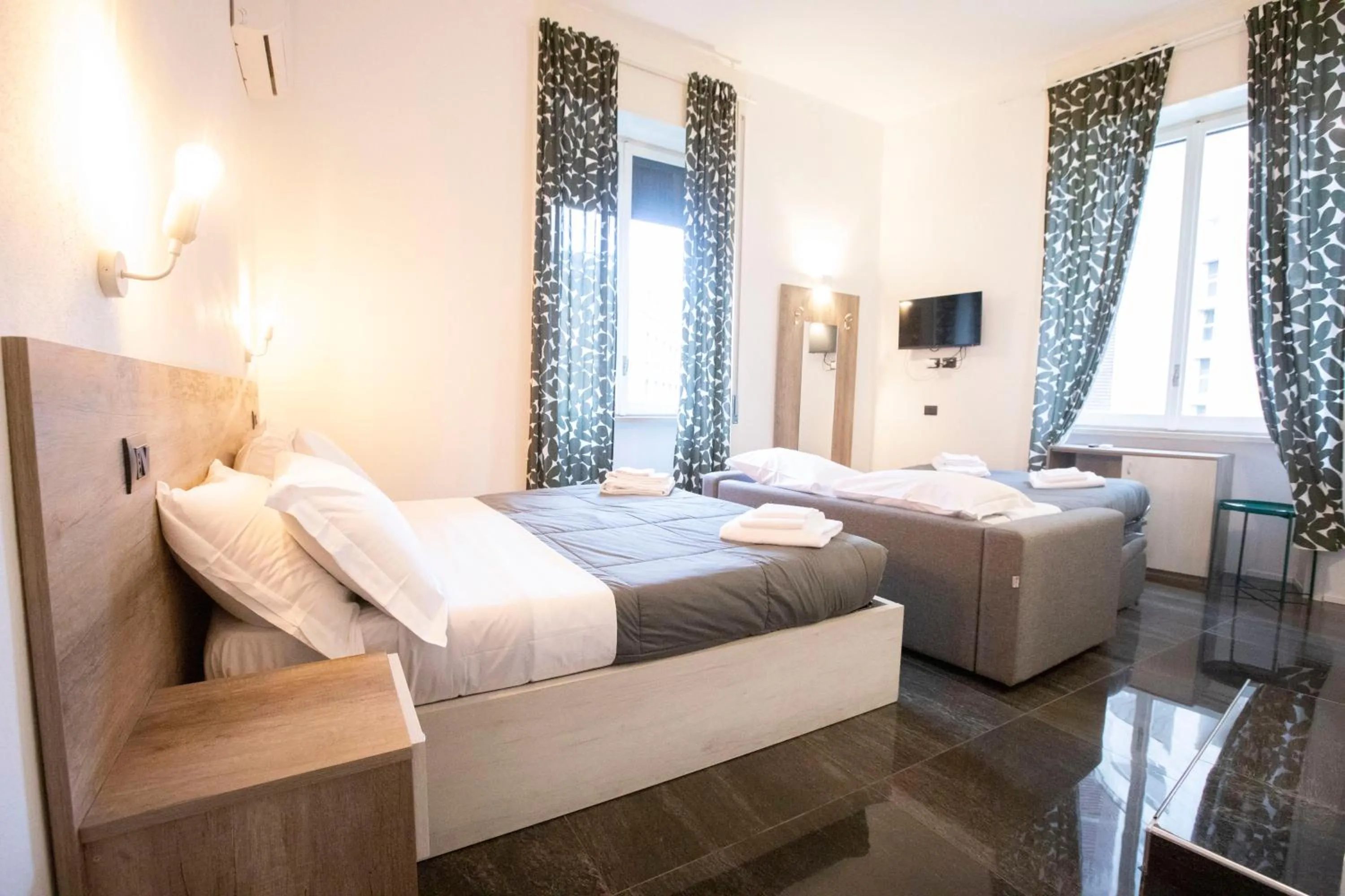 Bed in Hall inn B&B in Center