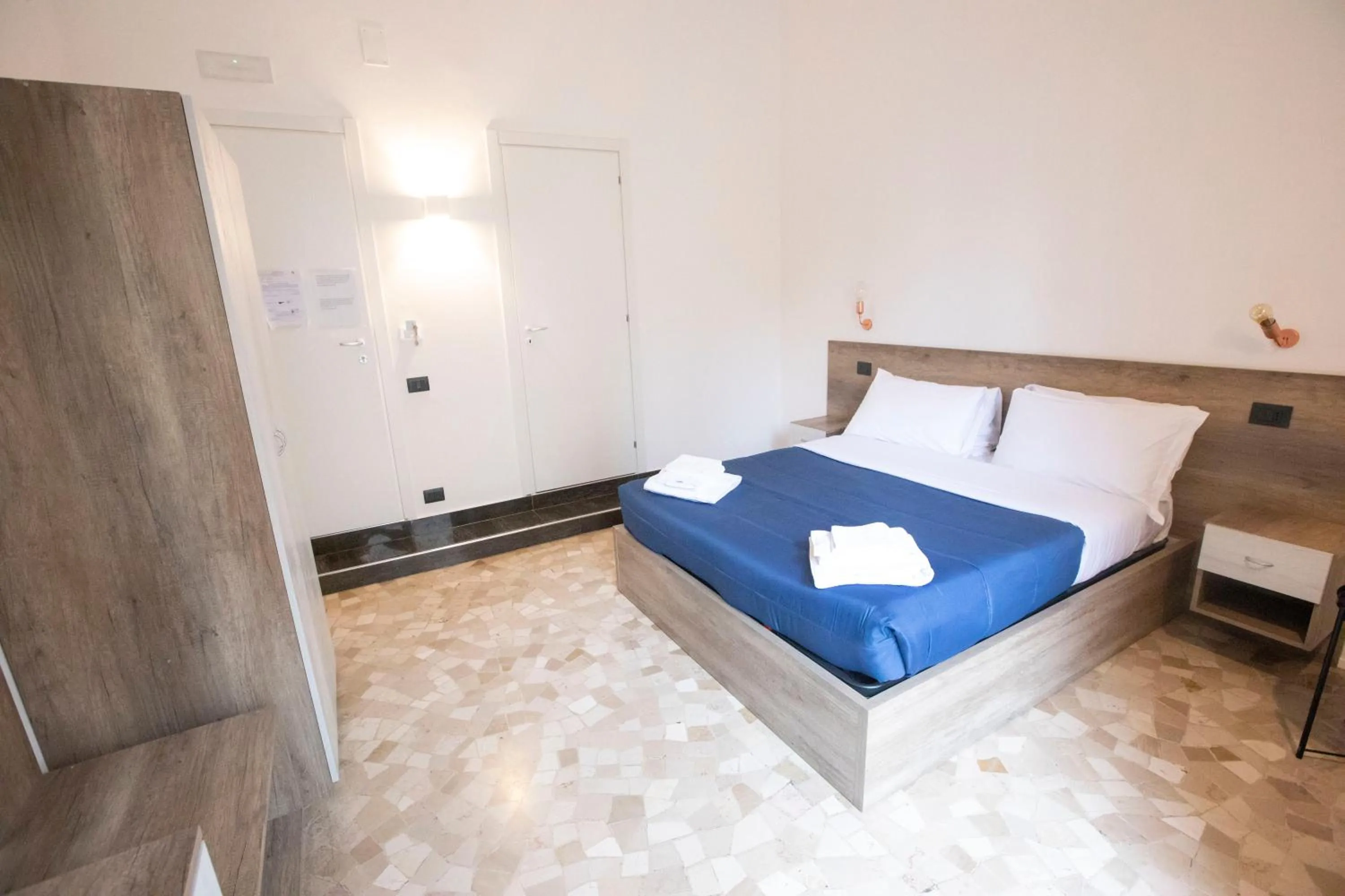 Bed in Hall inn B&B in Center