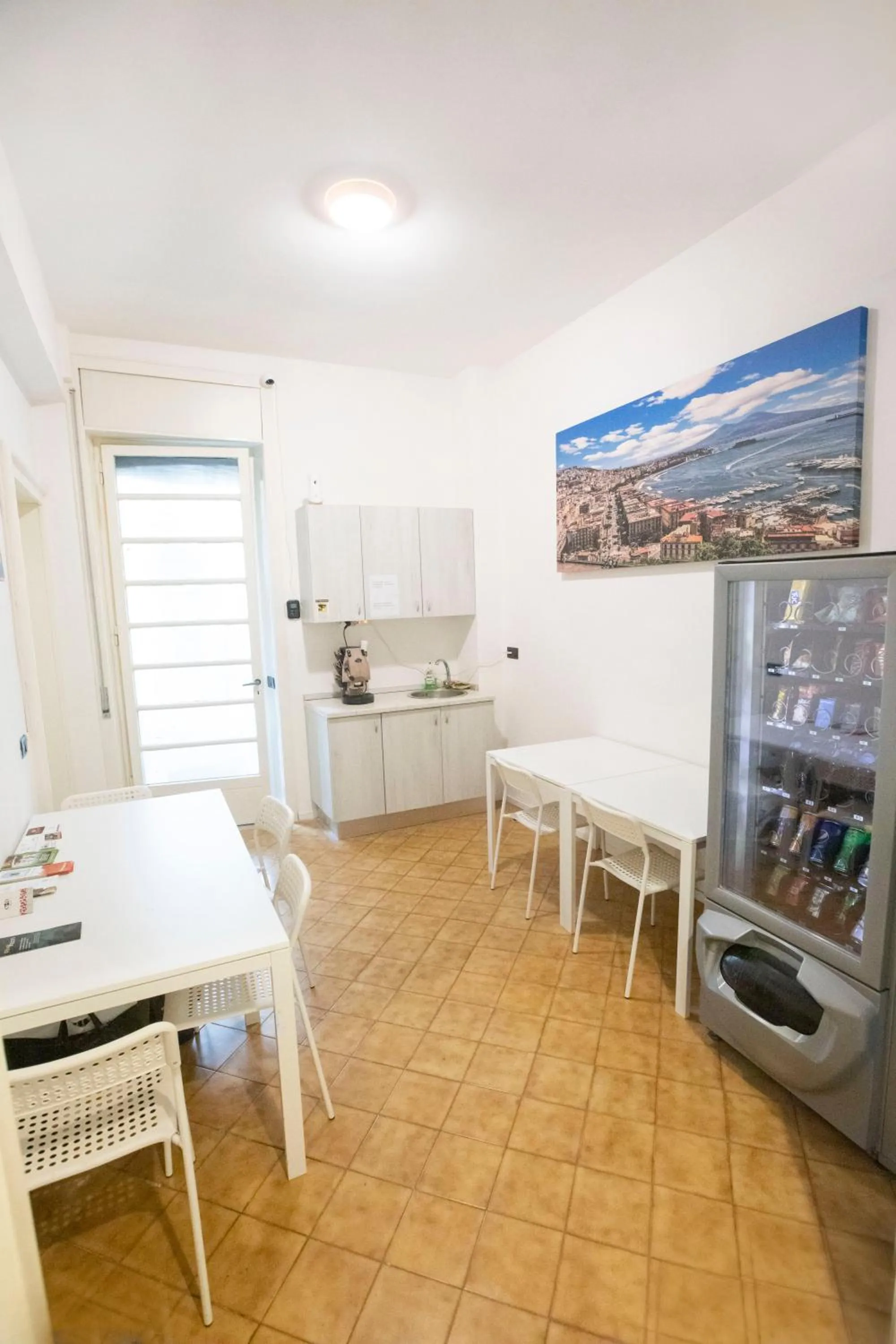 Hall inn B&B in Center