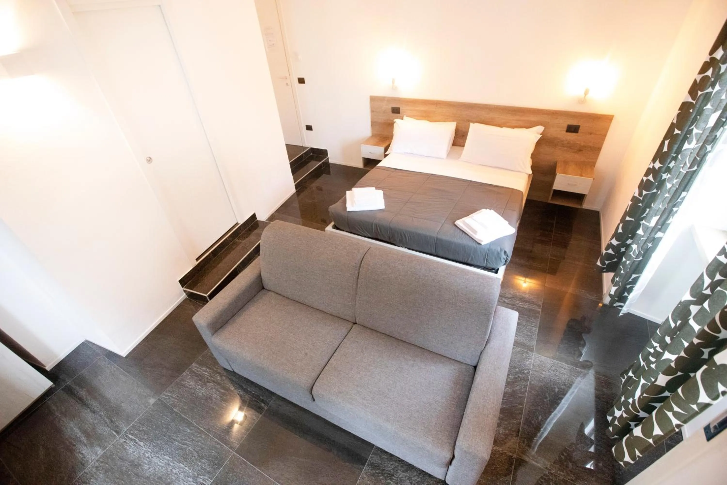 Bed in Hall inn B&B in Center