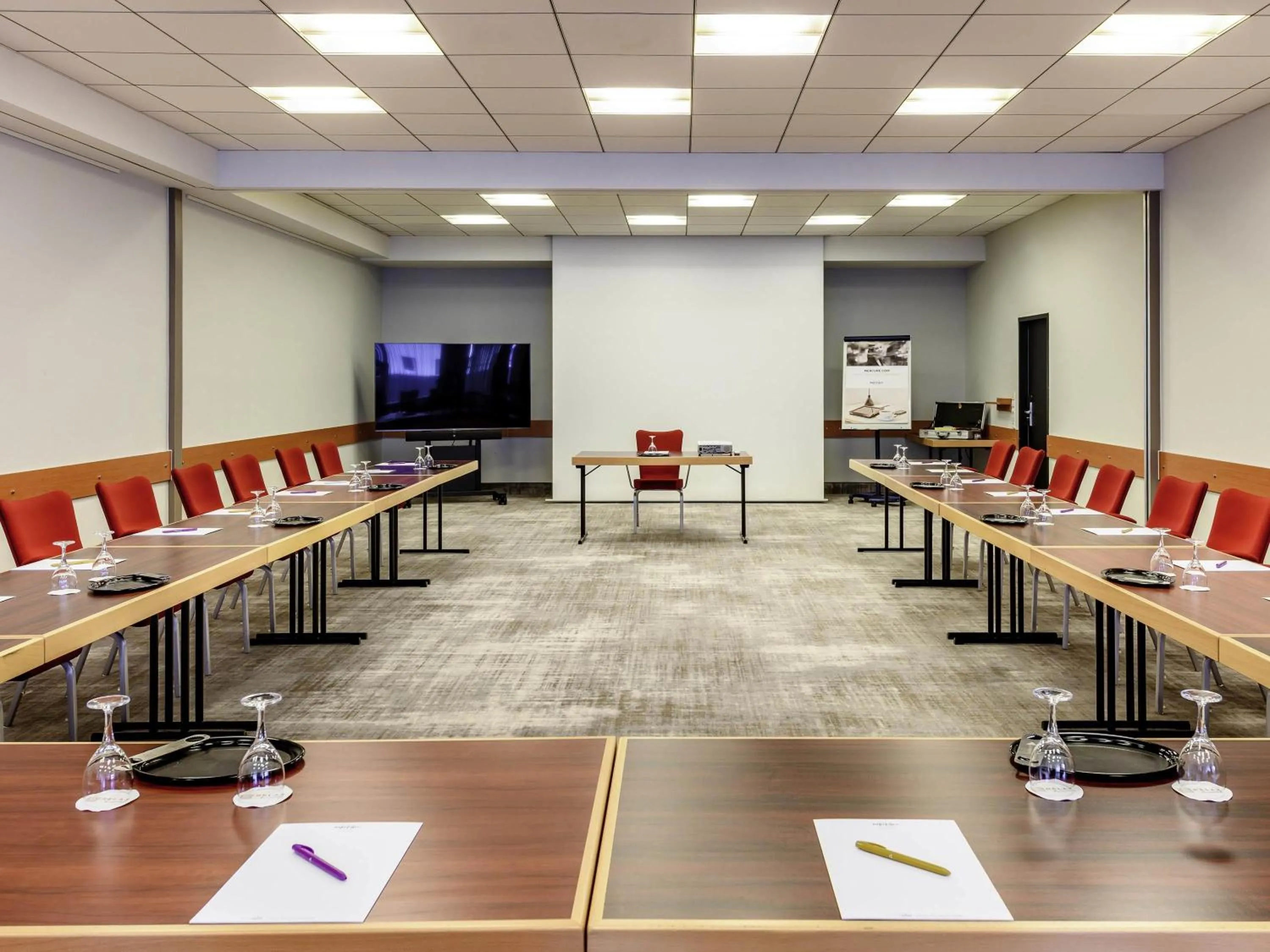 Meeting/conference room in Mercure Hotel Freiburg am Münster