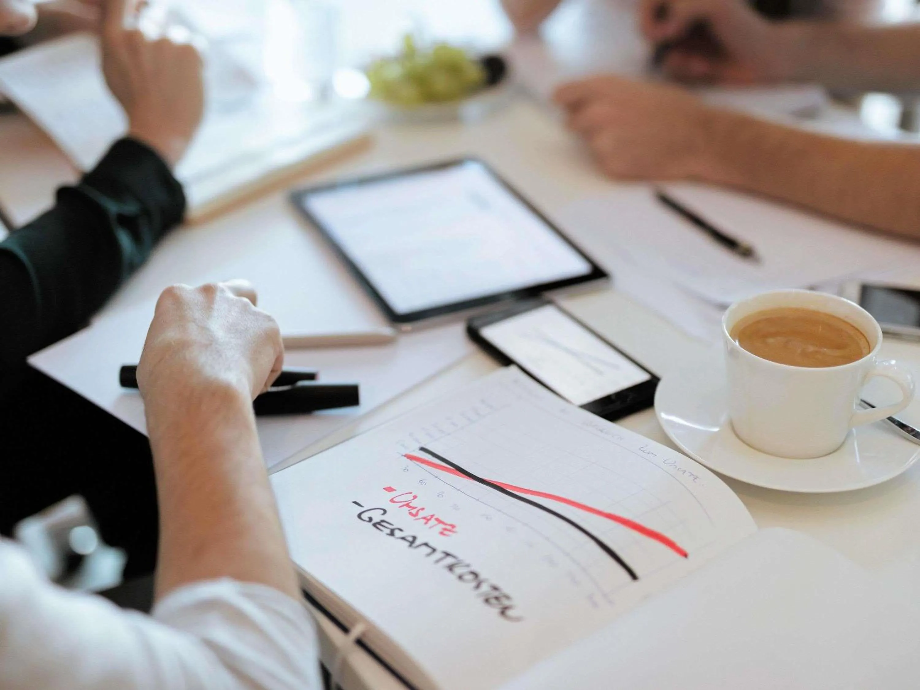 Business facilities in Mercure Hotel Freiburg am Münster