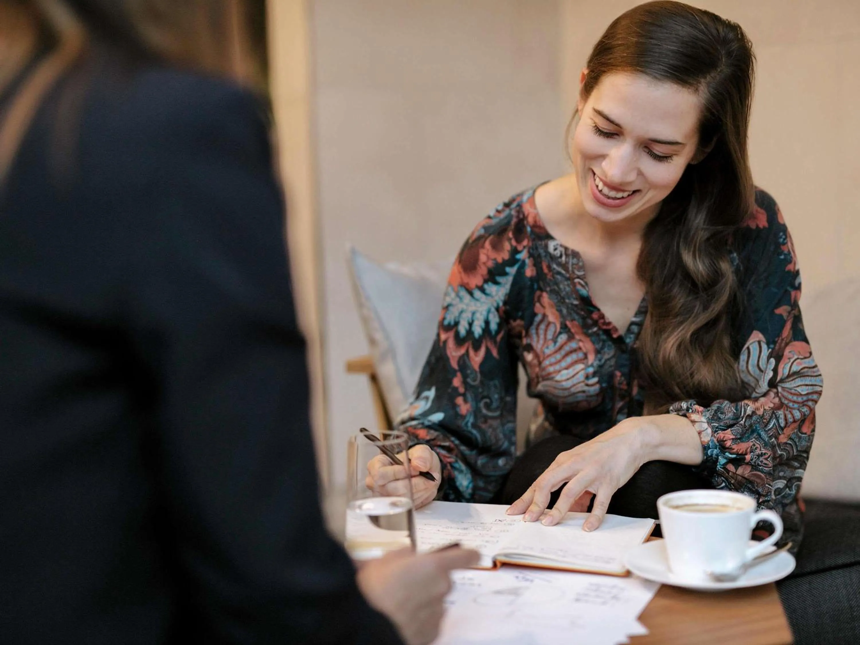 Business facilities in Mercure Hotel Freiburg am Münster