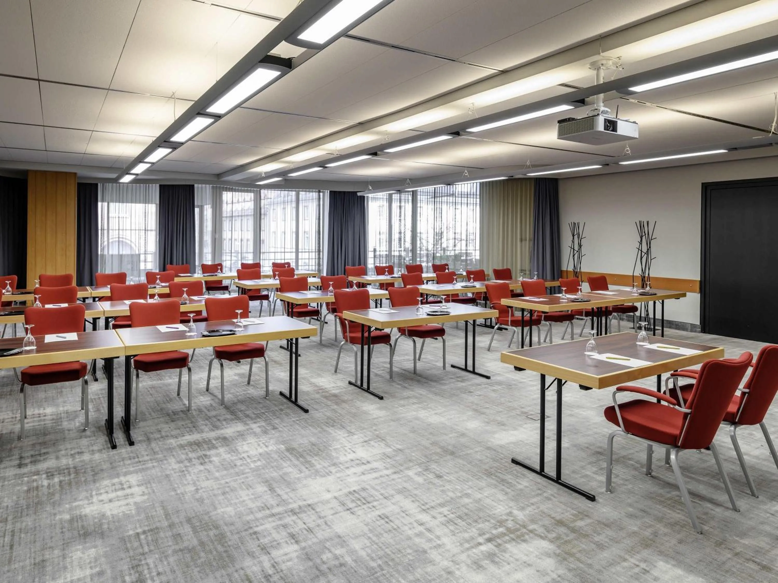 Meeting/conference room in Mercure Hotel Freiburg am Münster