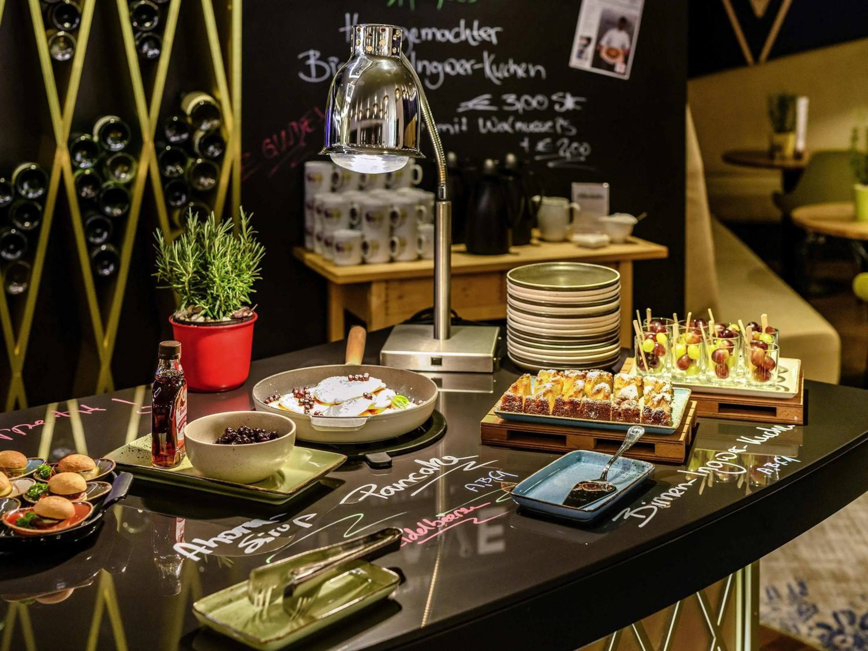 Meeting/conference room in Mercure Hotel Freiburg am Münster