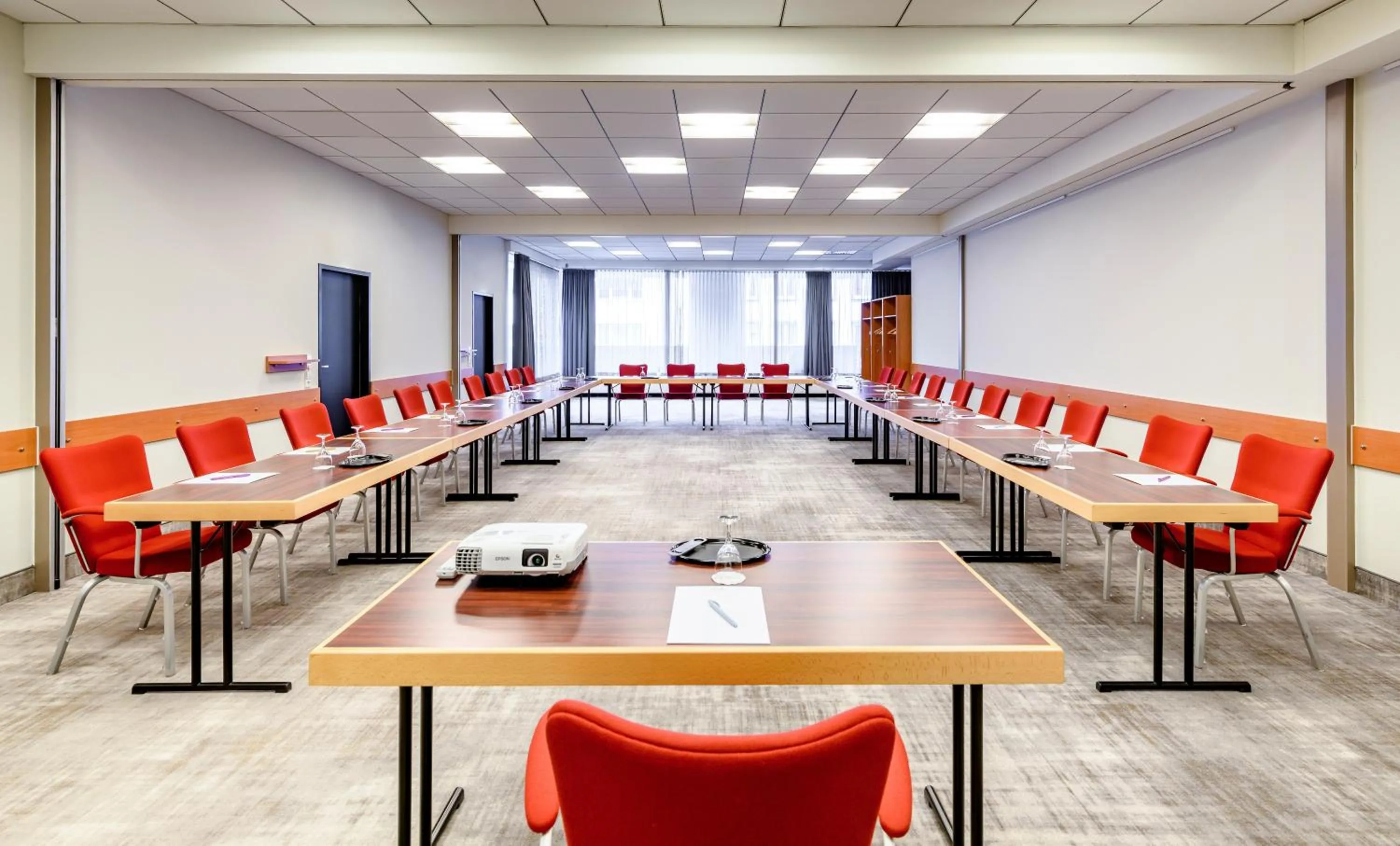 Meeting/conference room in Mercure Hotel Freiburg am Münster