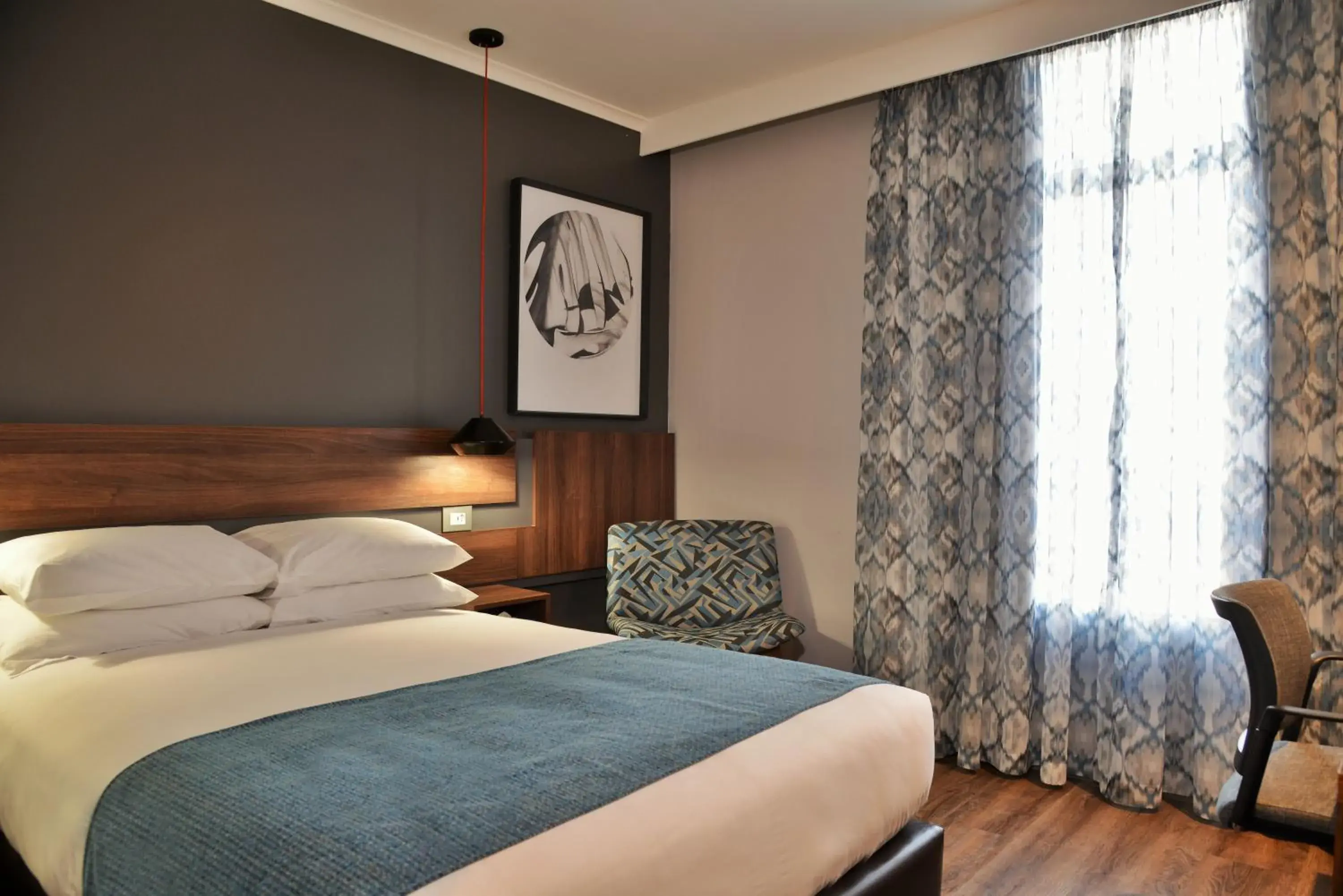 Bed in Town Lodge Umhlanga Bed in Town Lodge Umhlanga