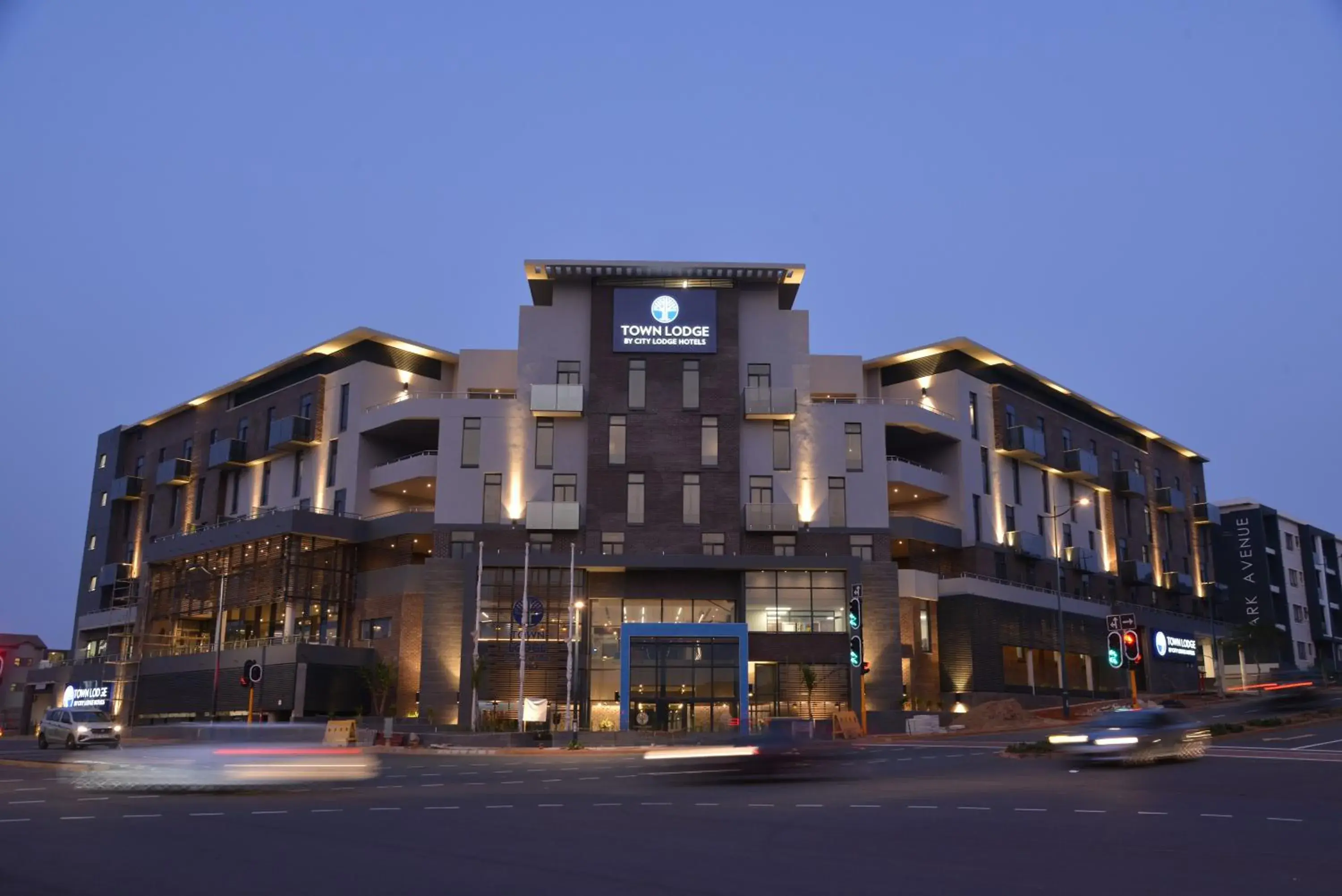 Property building in Town Lodge Umhlanga Property building in Town Lodge Umhlanga