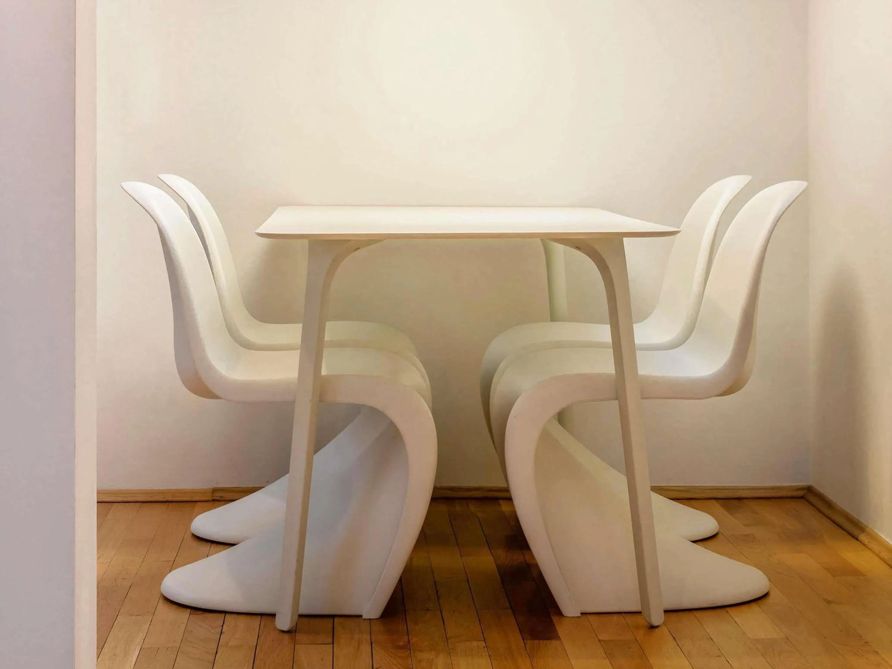 Bedroom in Mercure Hotel München Altstadt