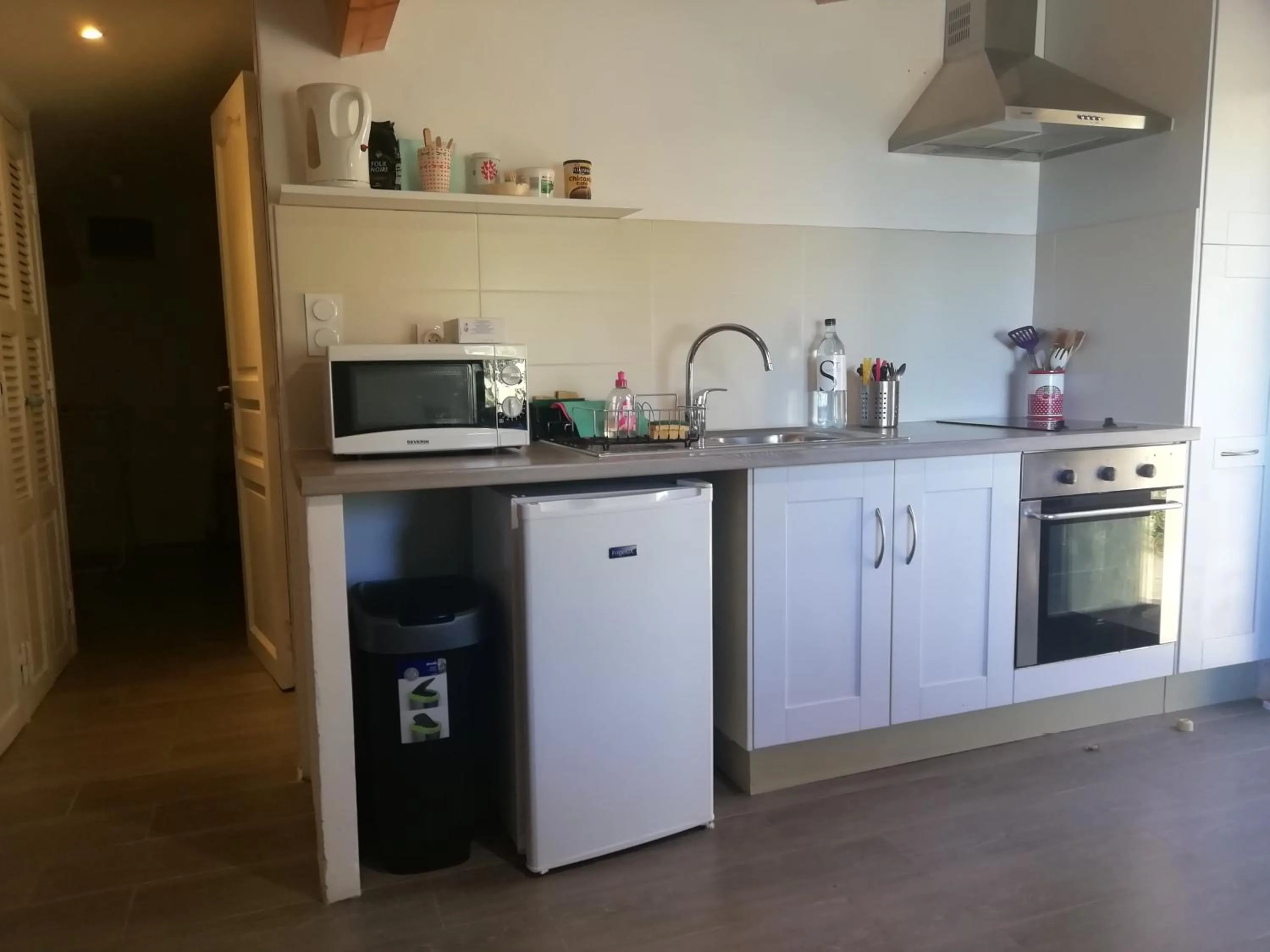 Kitchen or kitchenette in Clos Olivella