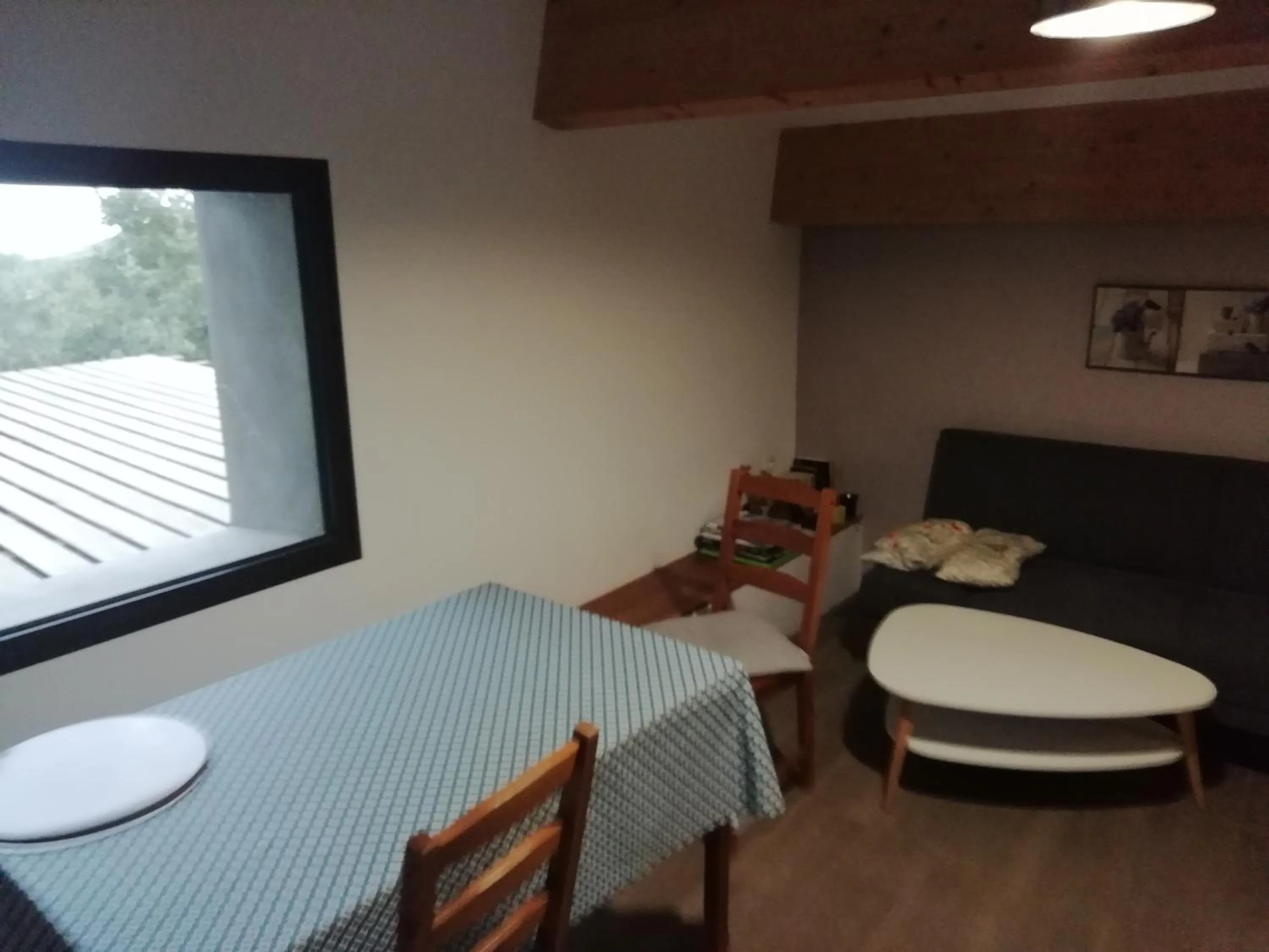 Living room in Clos Olivella