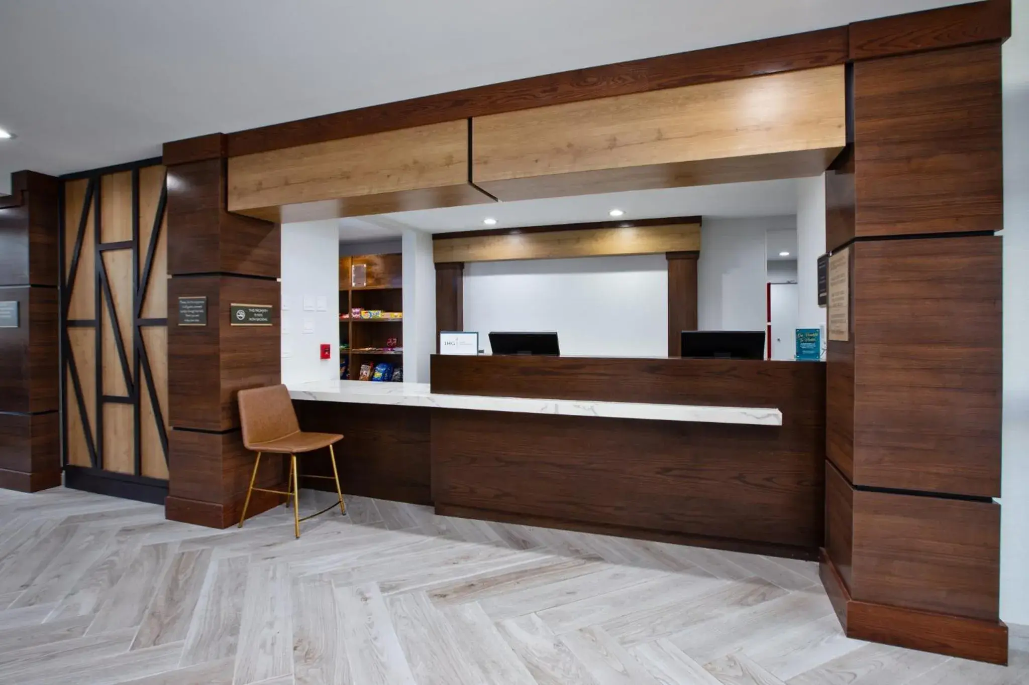 Property building in Staybridge Suites - Ames by IHG Property building in Staybridge Suites - Ames by IHG