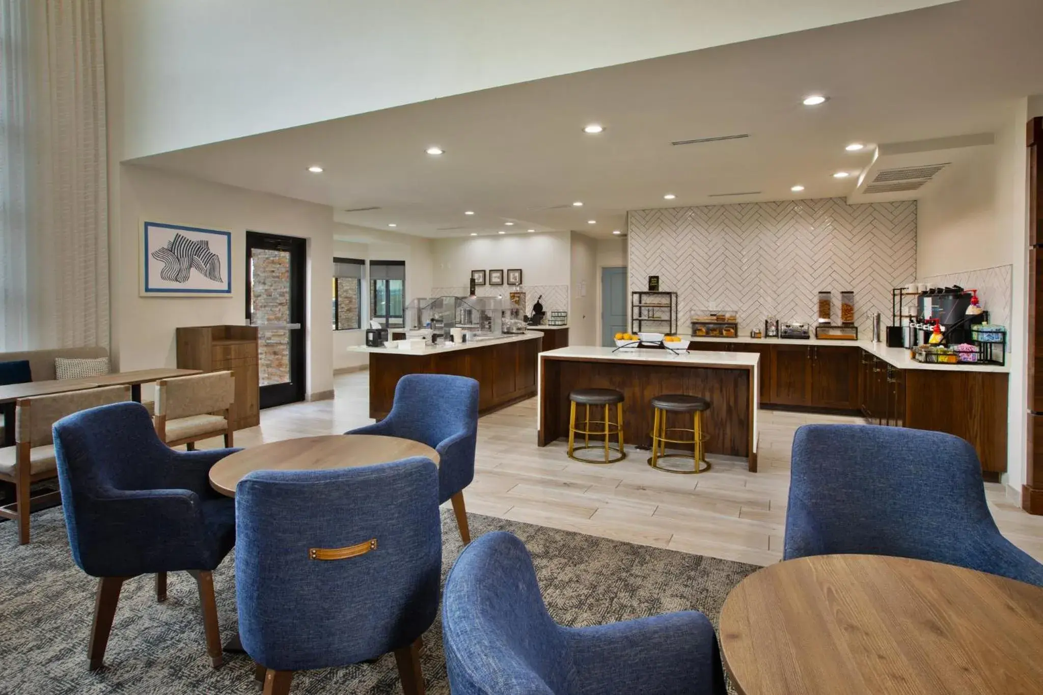 Property building in Staybridge Suites - Ames by IHG Property building in Staybridge Suites - Ames by IHG