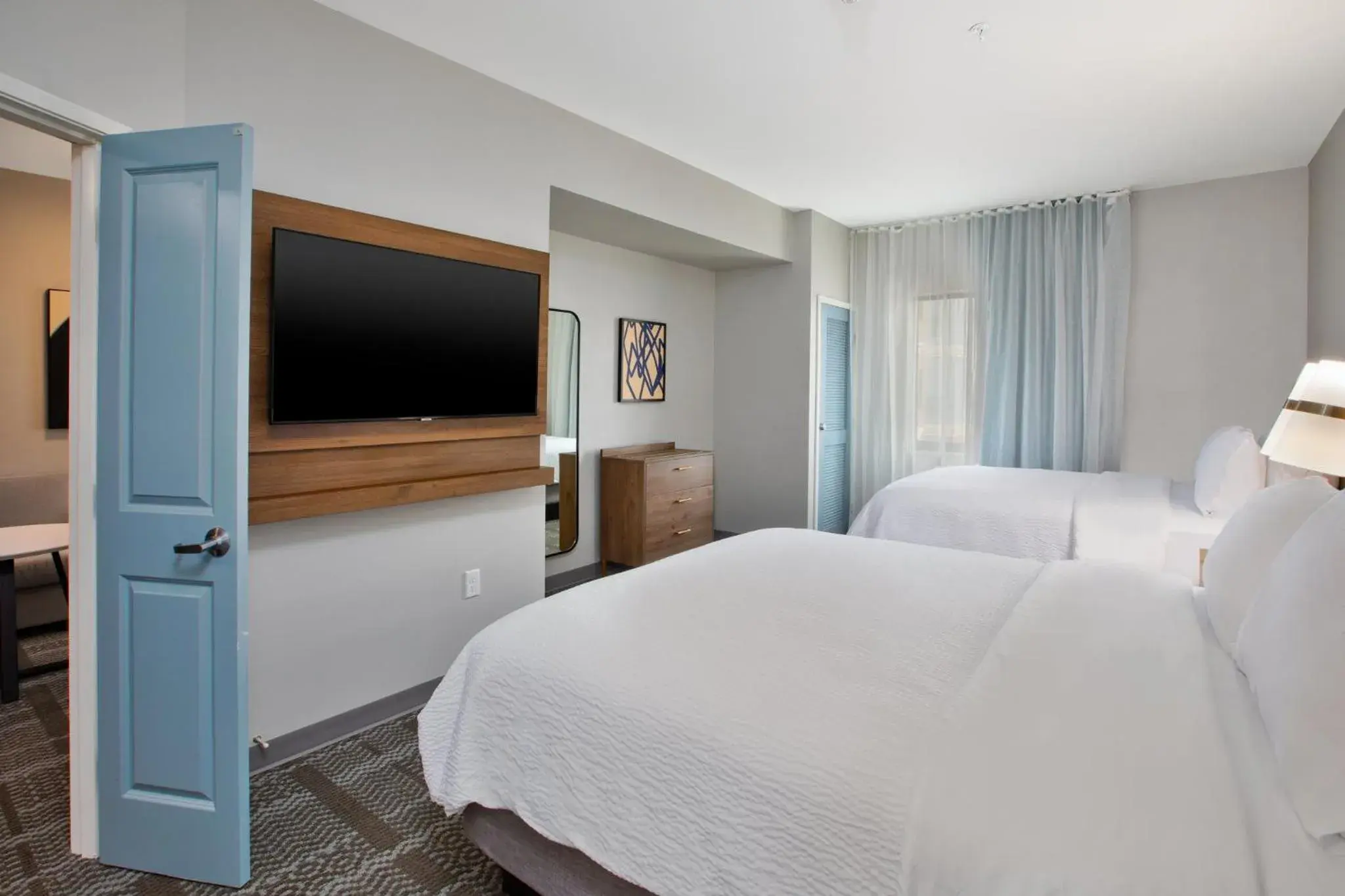 One-Bedroom Suite in Staybridge Suites - Ames by IHG One-Bedroom Suite in Staybridge Suites - Ames by IHG