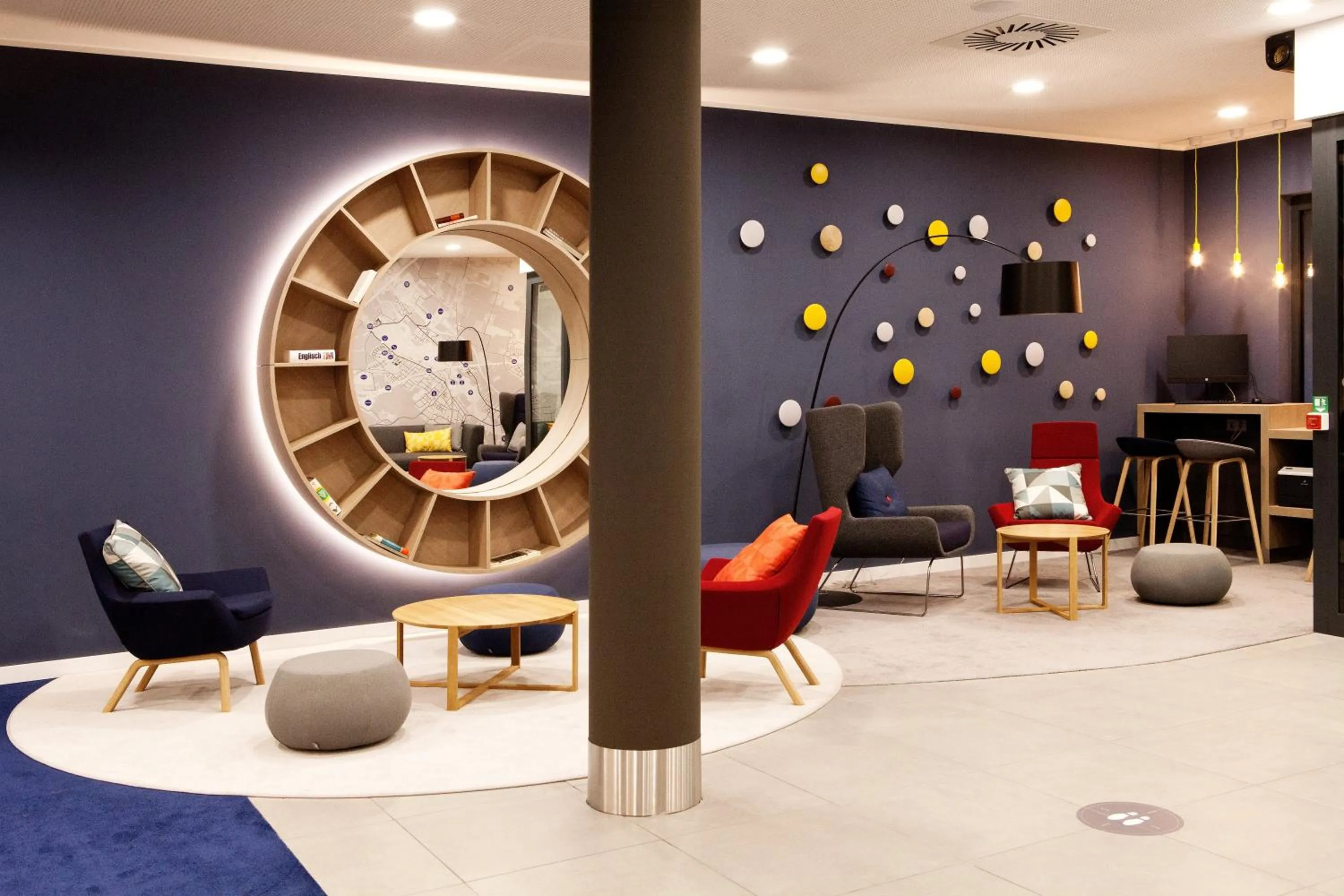 Property building in Holiday Inn Express Munich - Olching by IHG