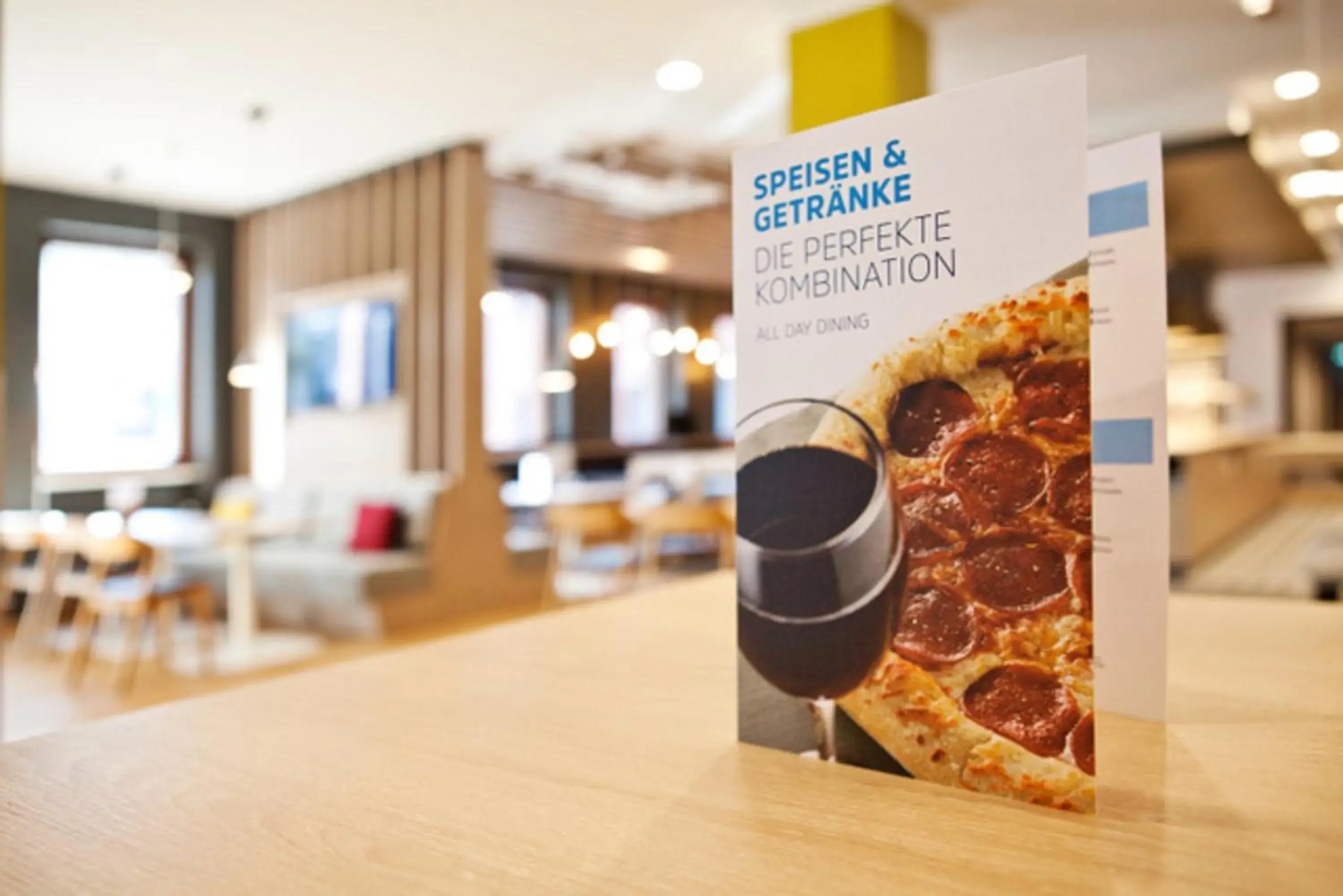 Restaurant/places to eat in Holiday Inn Express Munich - Olching by IHG Restaurant/places to eat in Holiday Inn Express Munich - Olching by IHG