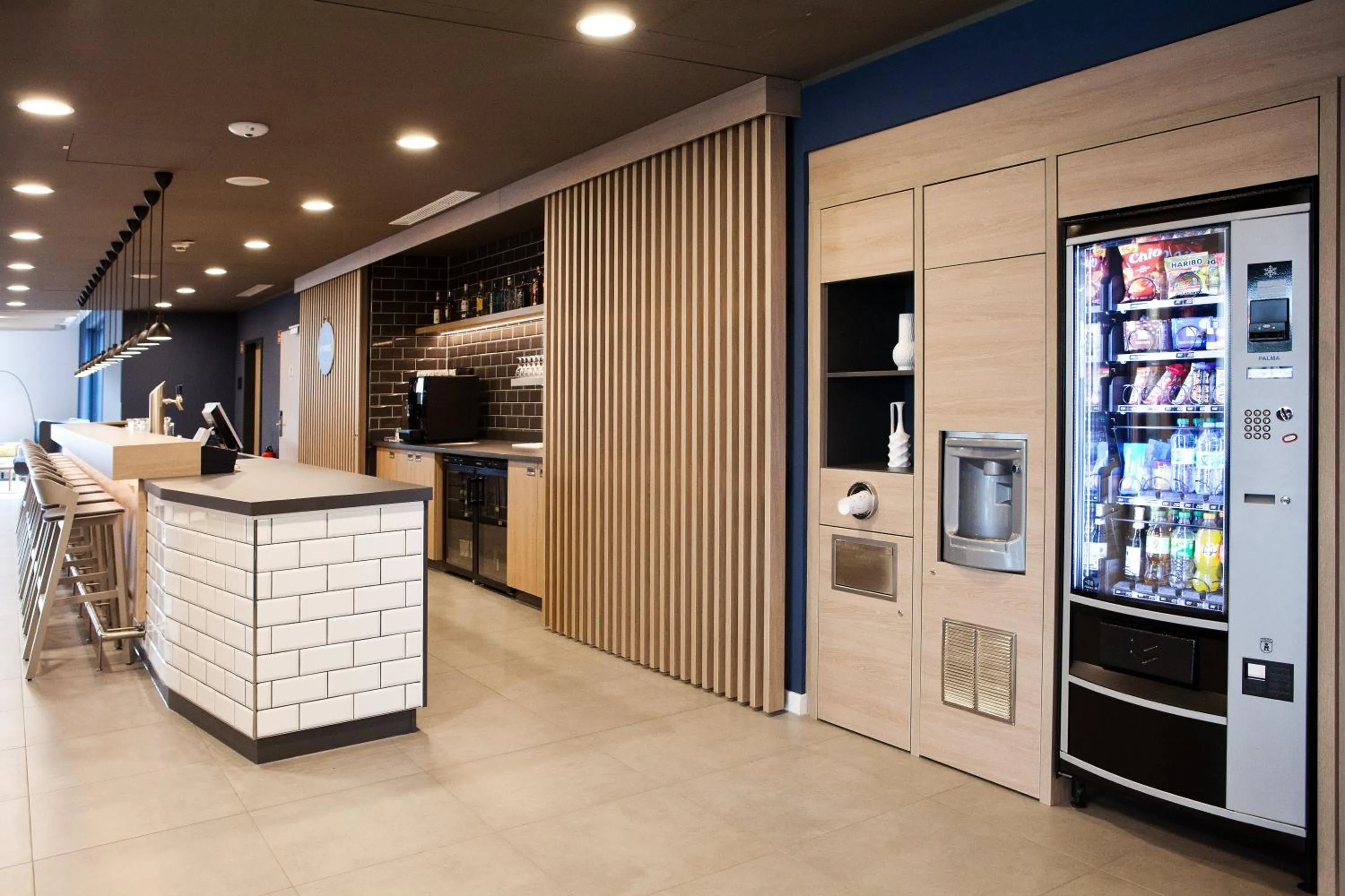 Lobby or reception in Holiday Inn Express Munich - Olching by IHG