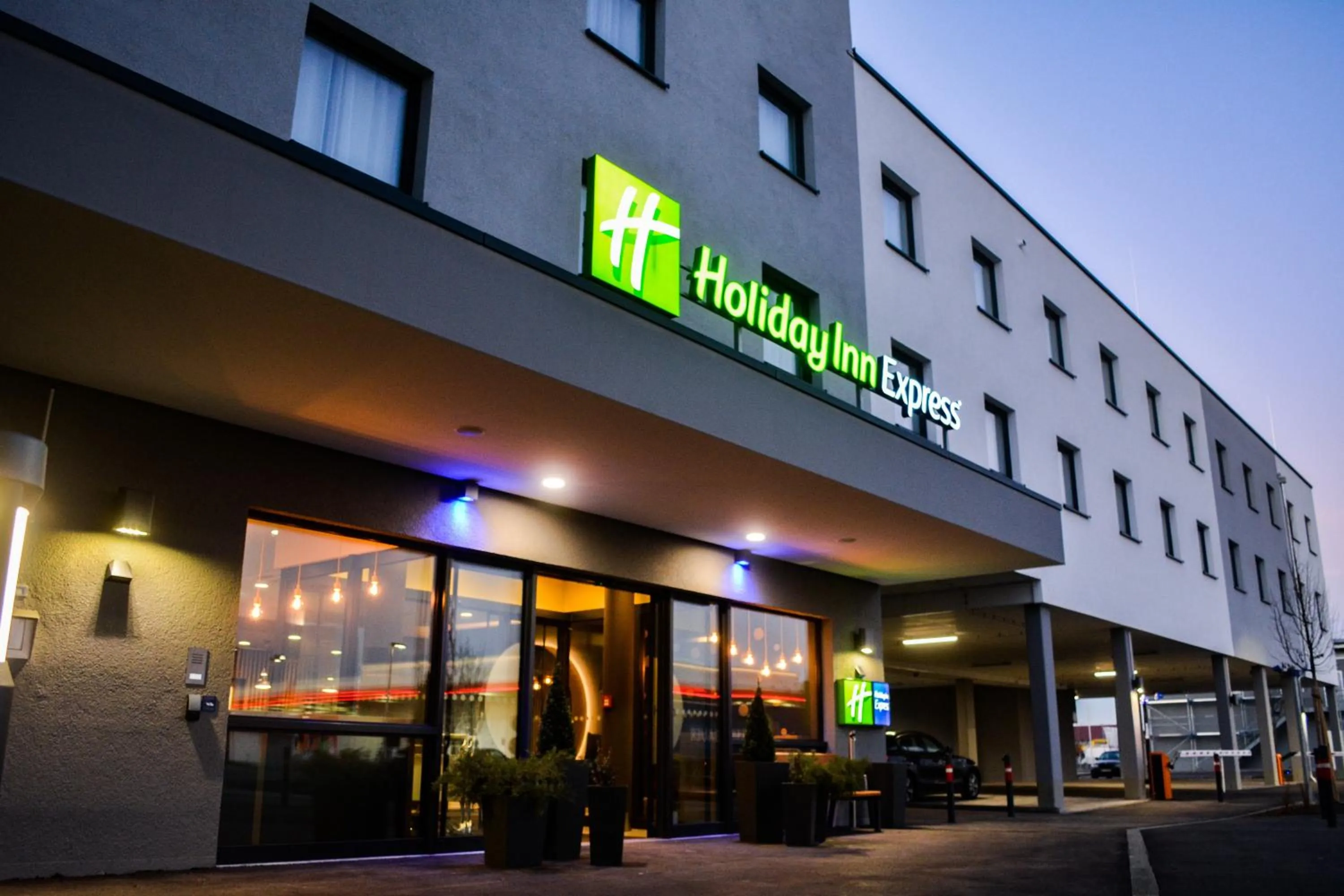 Property building in Holiday Inn Express Munich - Olching by IHG