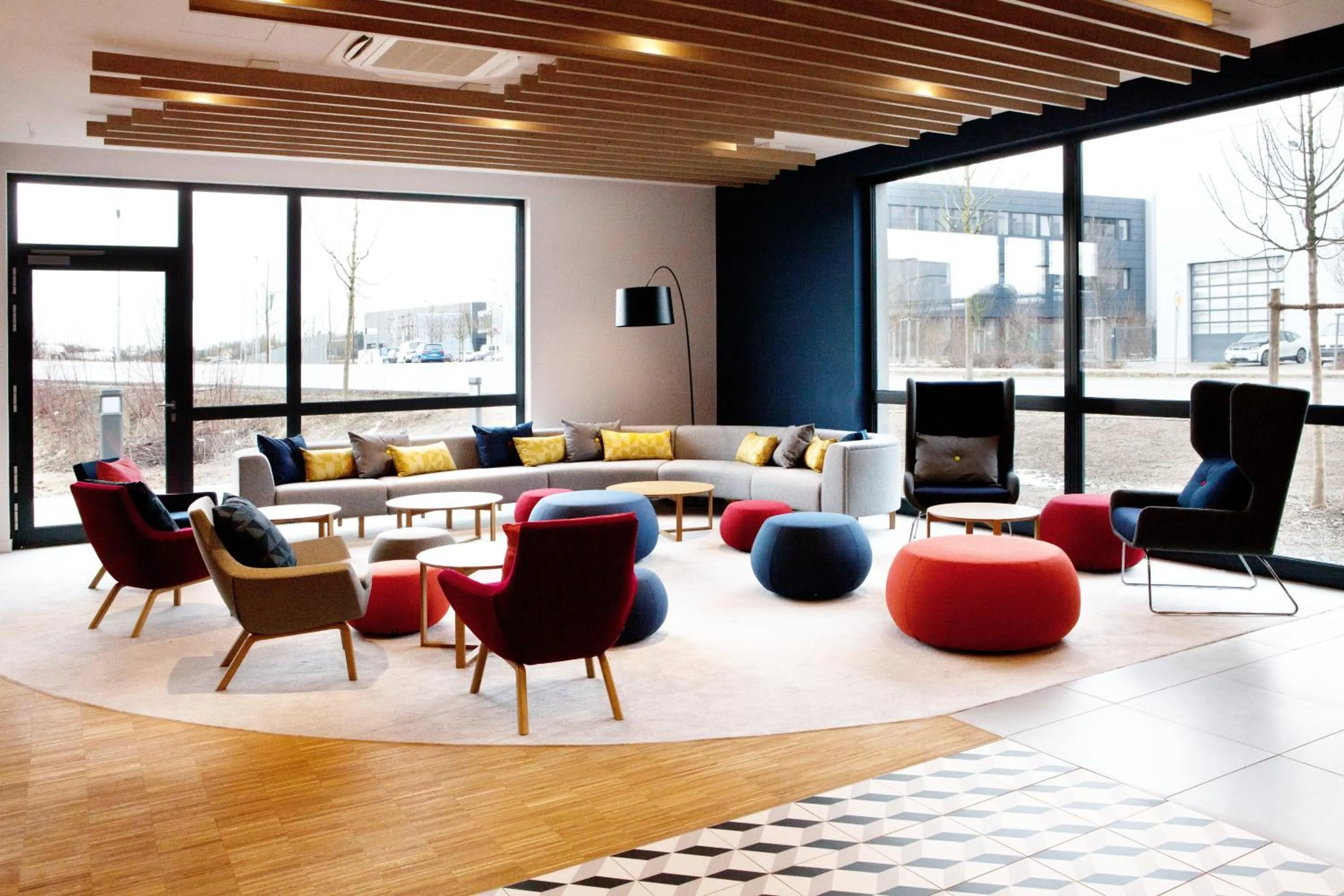 Property building in Holiday Inn Express Munich - Olching by IHG