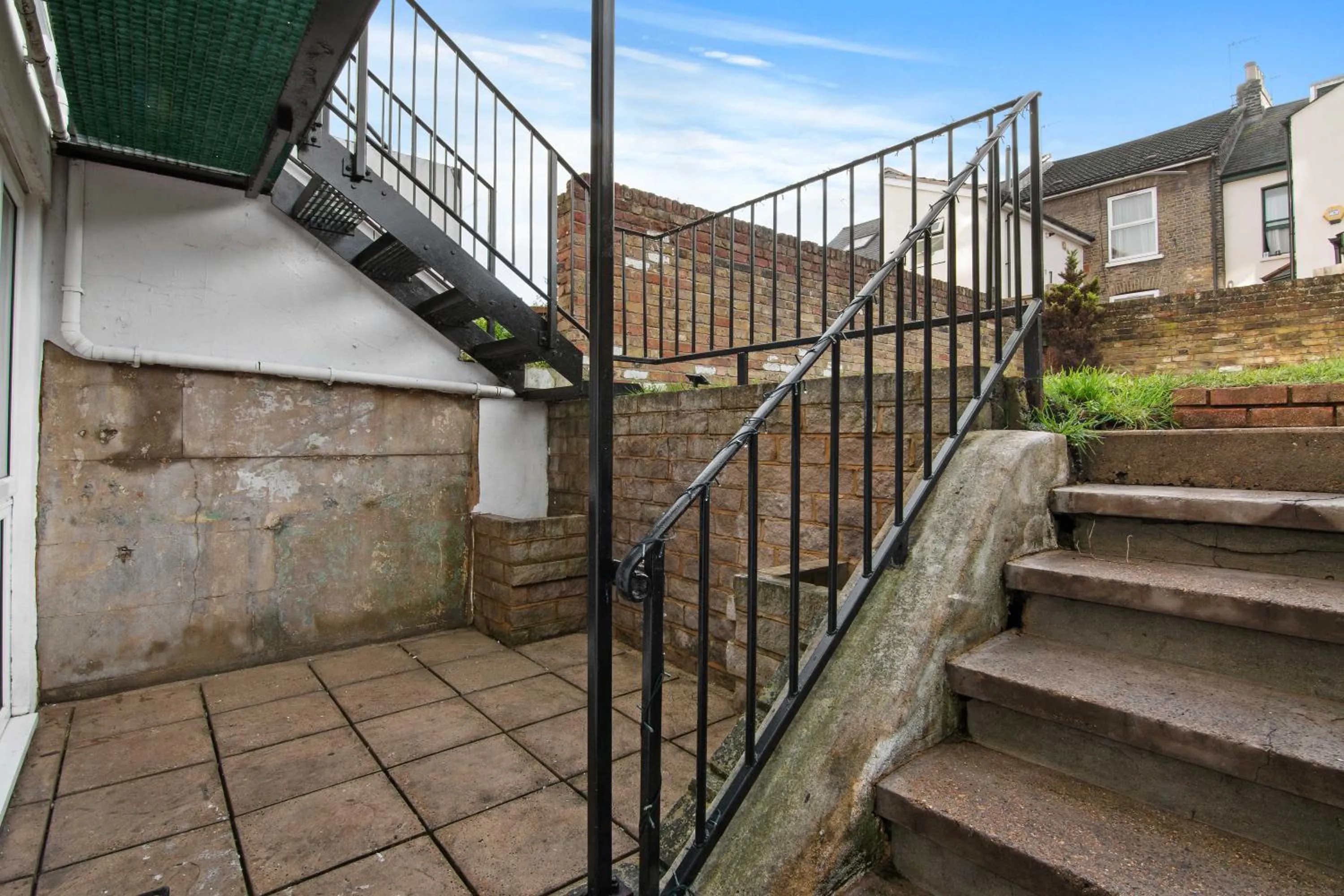 Garden in The Roost Group - Stylish Apartments